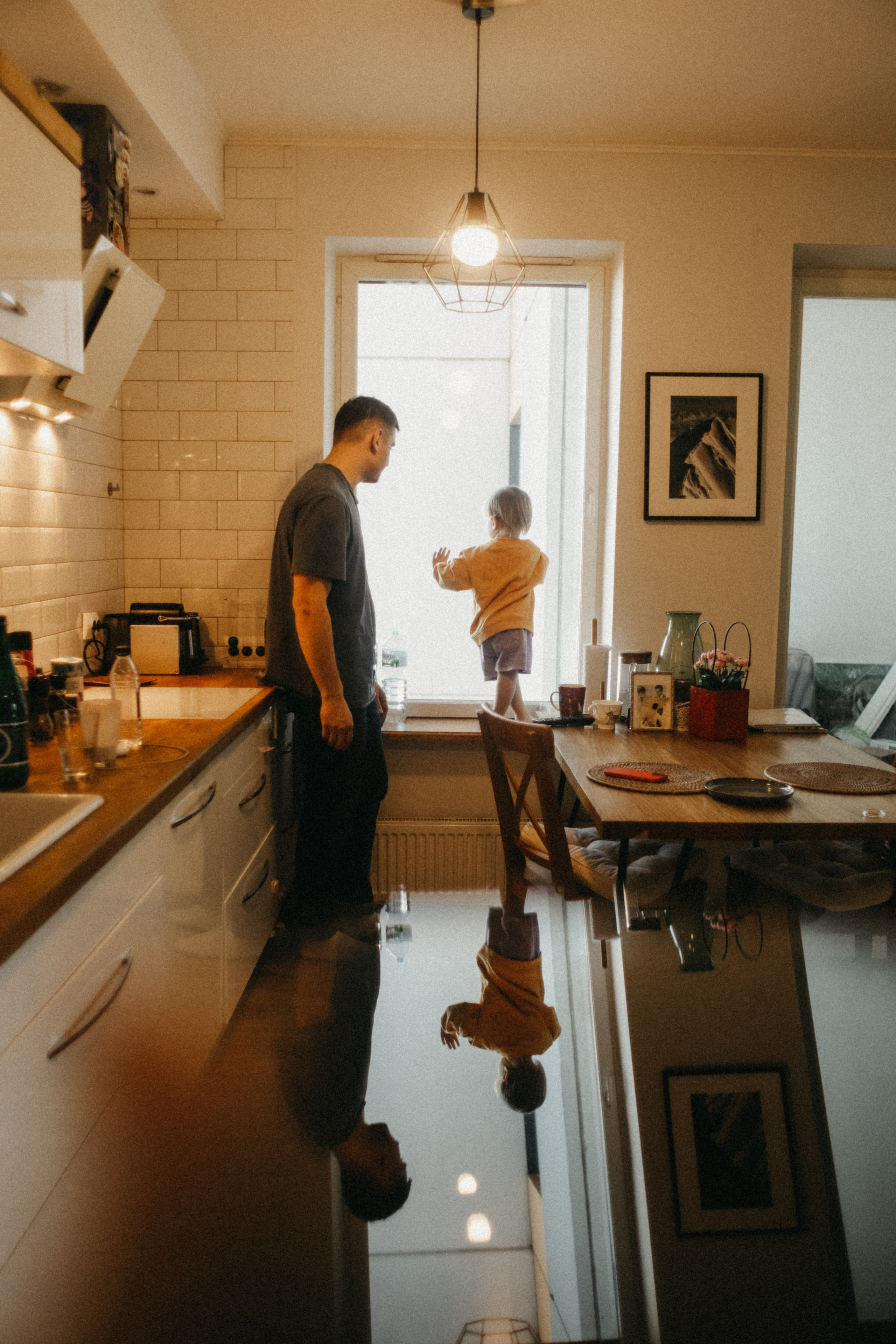 Ксения и семья. Фотограф Москва и Санкт-Петербург