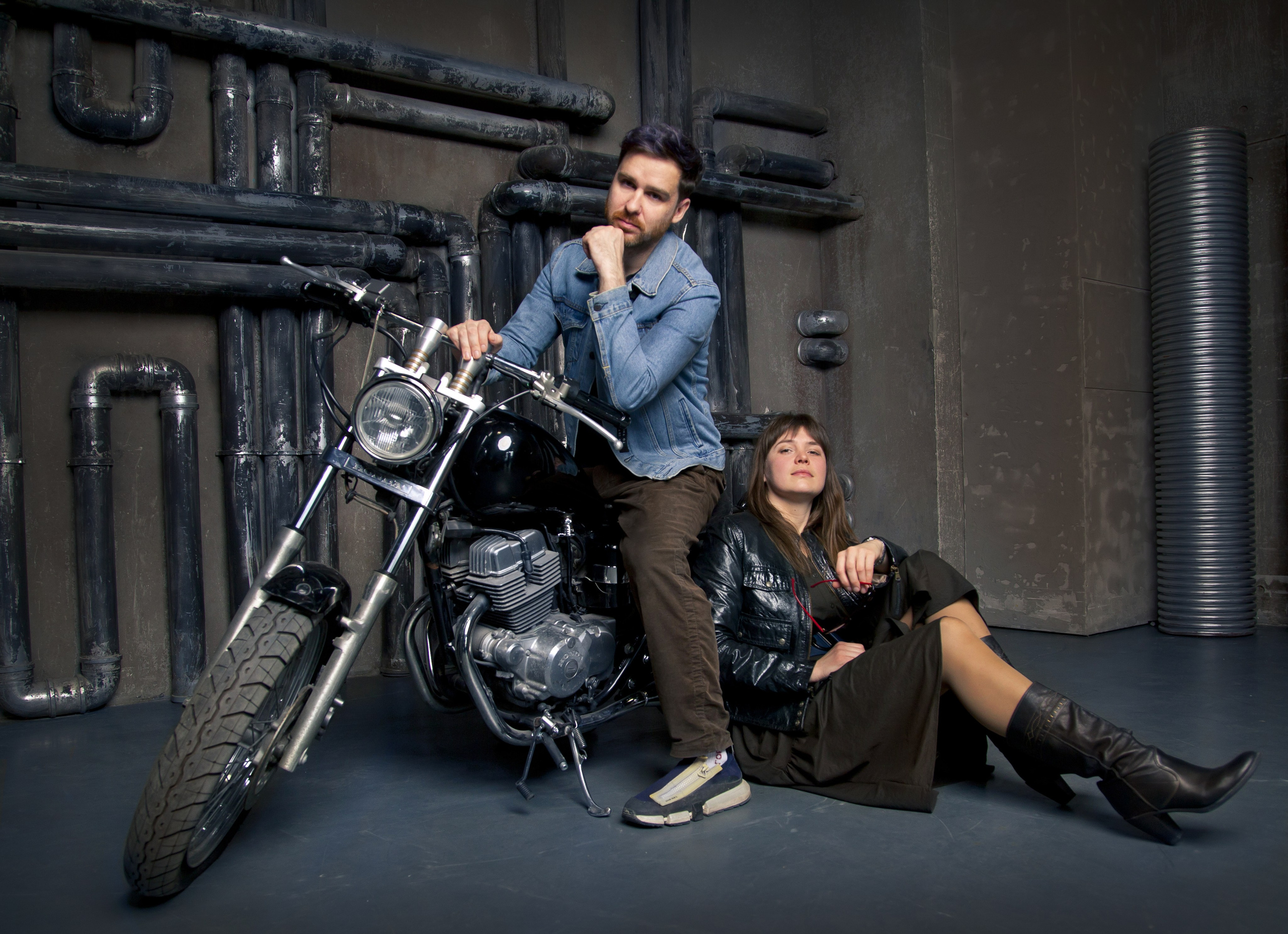 Мото. Фотограф Мария Кольцова