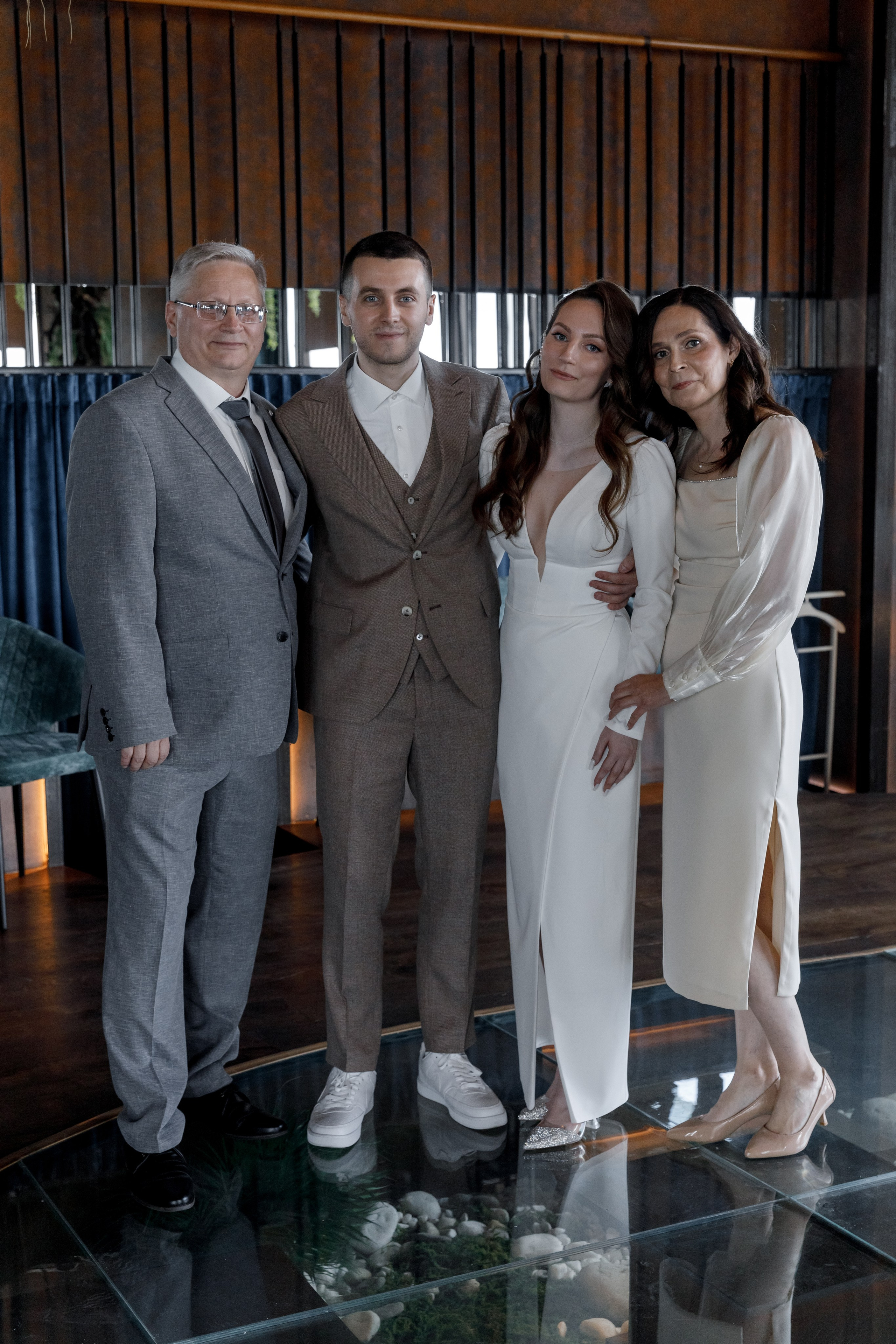 Anastasia & Daniil. Свадебный фотограф в Москве и в Санкт-Петербурге