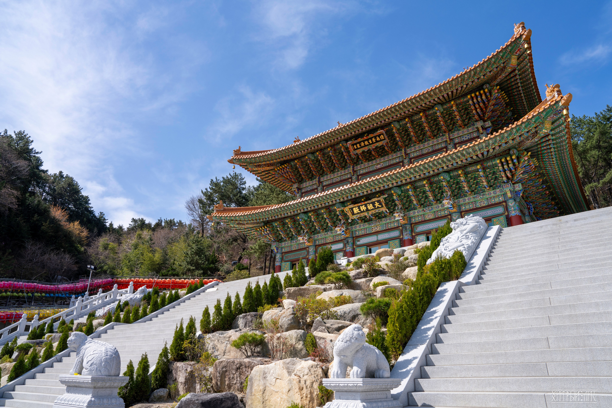 Южная Корея. Фотограф-путешественник Самойлов Максим «Sly Fox»