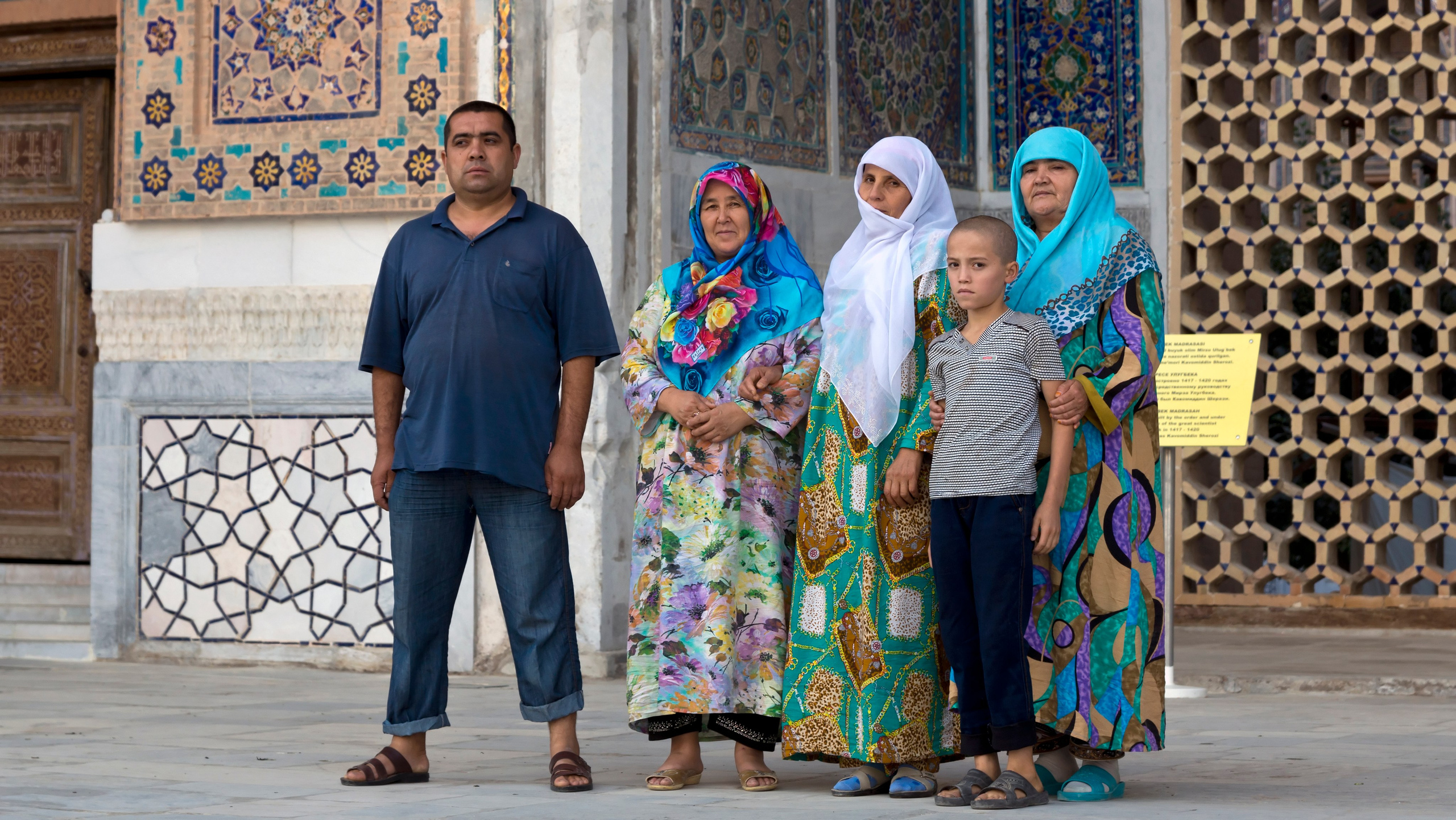 Узбекистан. Фотограф-путешественник Самойлов Максим «Sly Fox»