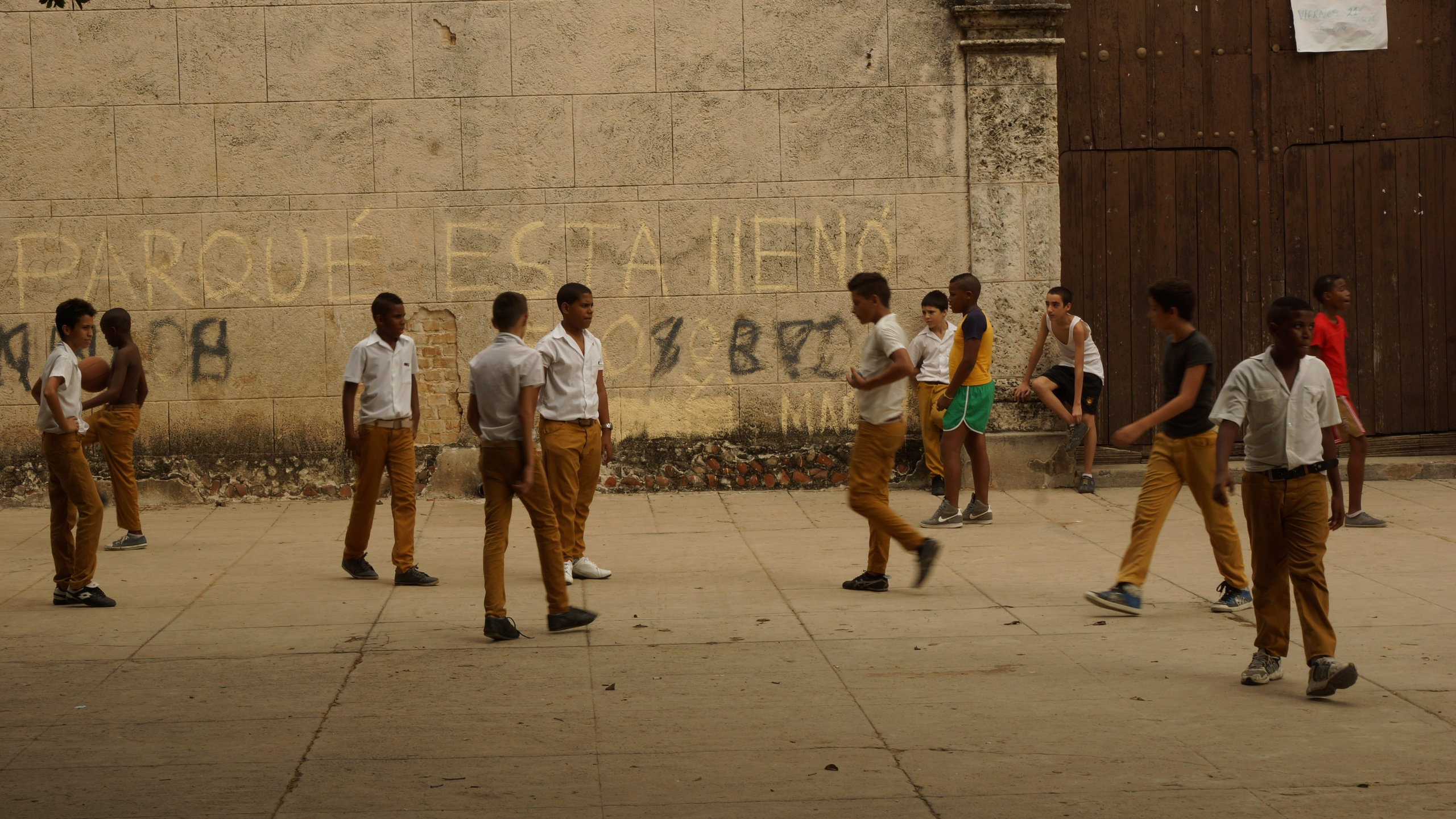 Куба. Фотограф-путешественник Самойлов Максим «Sly Fox»