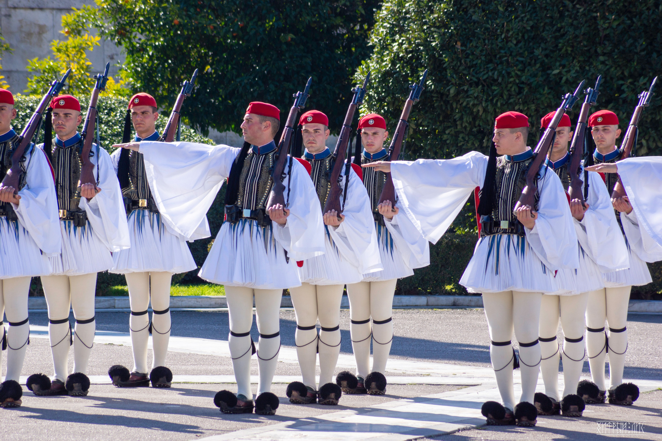 Афины. Фотограф-путешественник Самойлов Максим «Sly Fox»