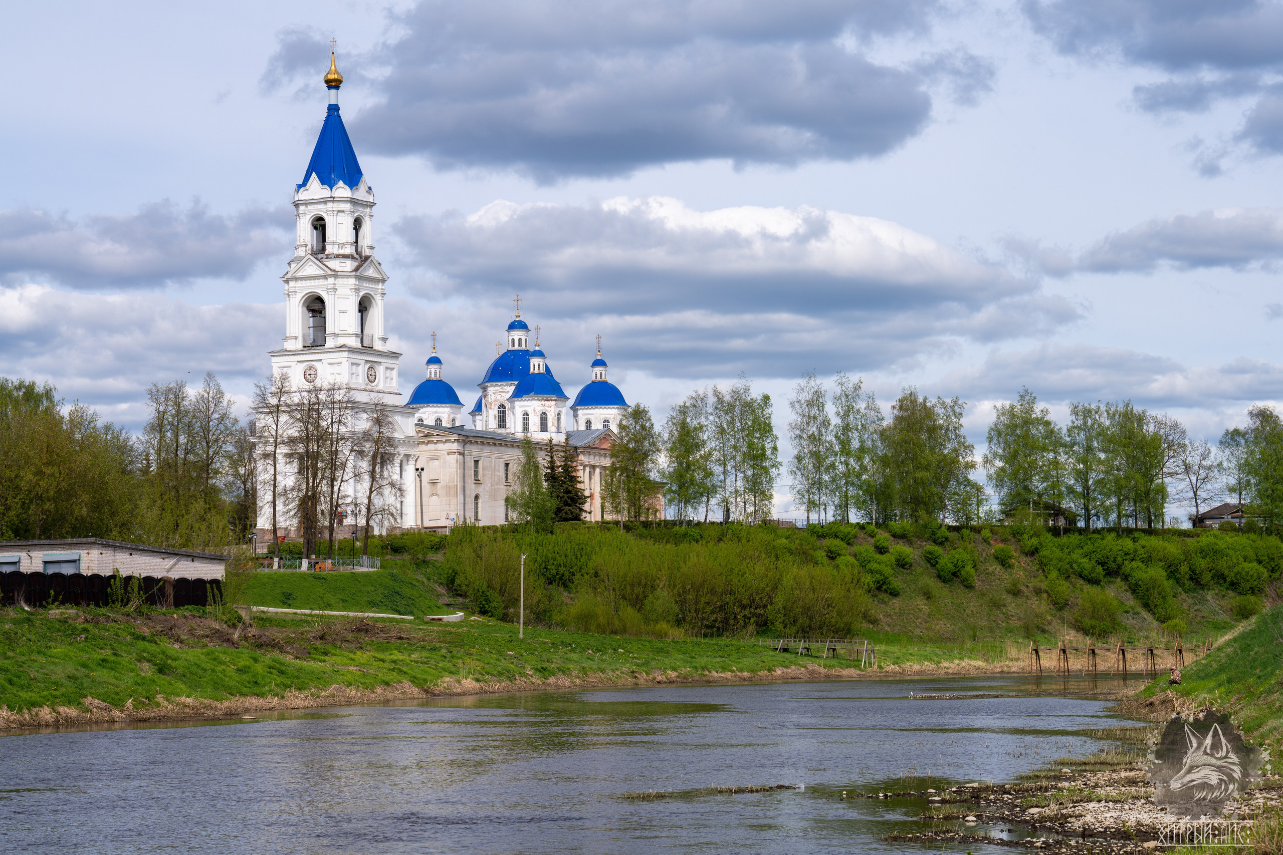 Дмитров-Рыбинск-Мышкин-Калязин. Фотограф-путешественник Самойлов Максим «Sly Fox»