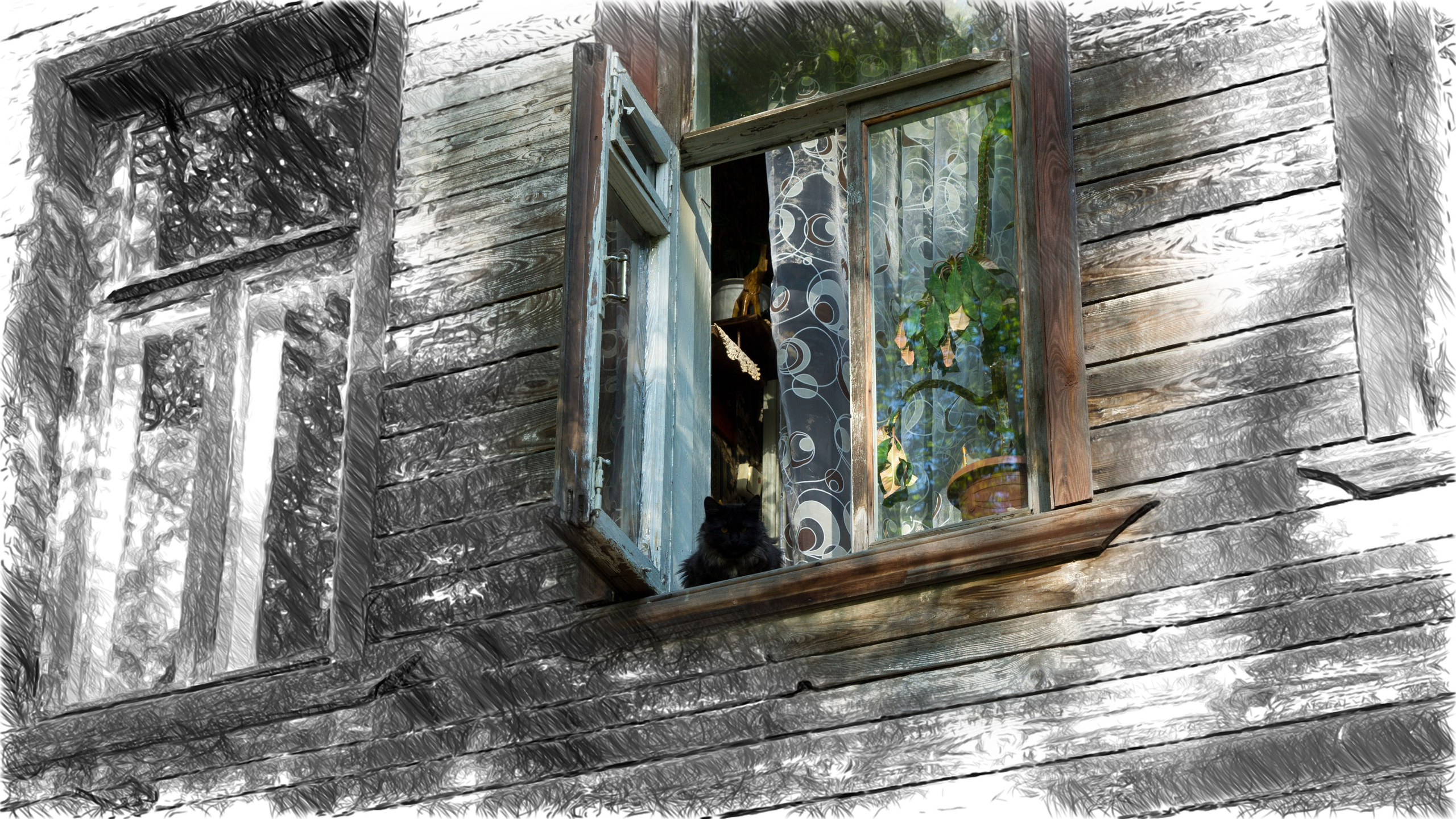 Старый Нижний Новгород. Фотограф-путешественник Самойлов Максим «Sly Fox»