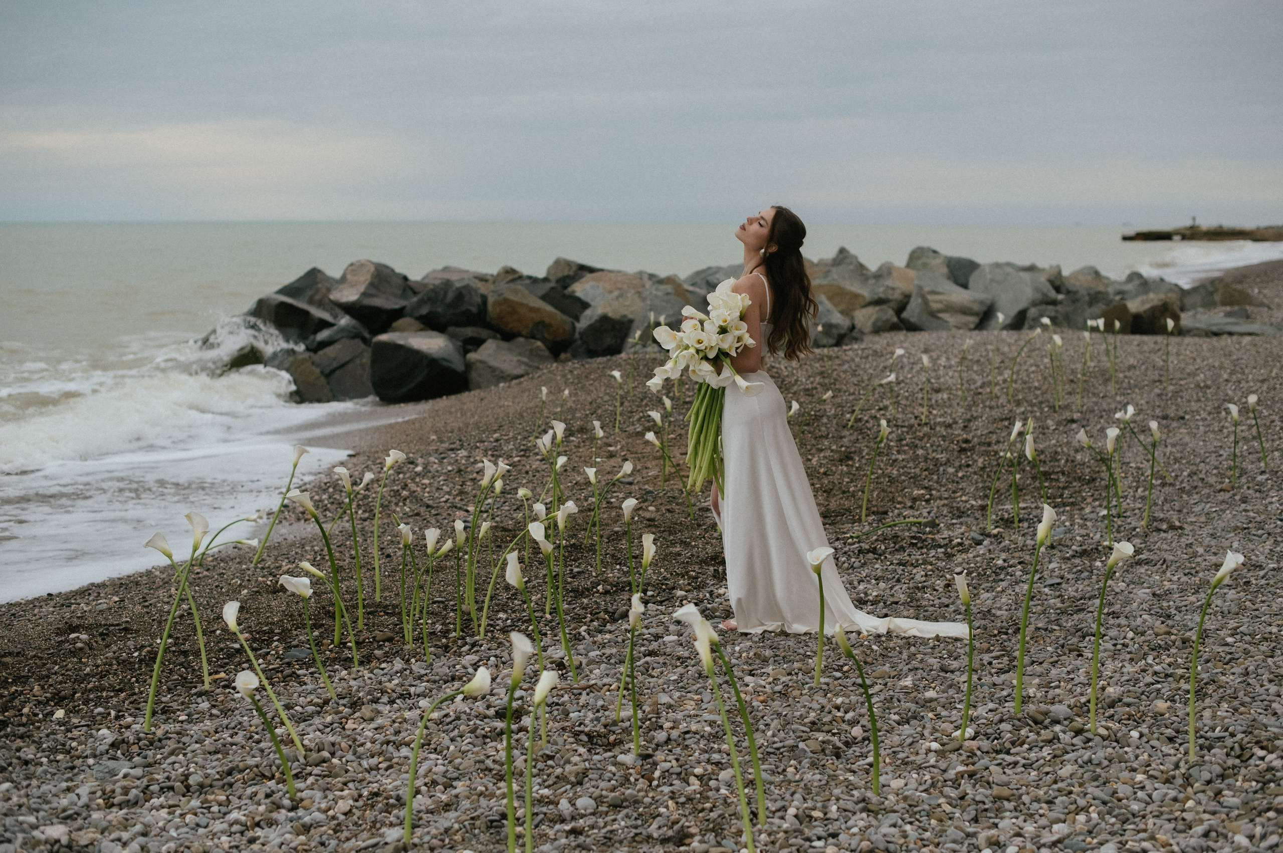 Никита и Анастасия (с.Николаевка). Свадебный, женский, семейный фотограф в Севастополе Юлия Мошенко