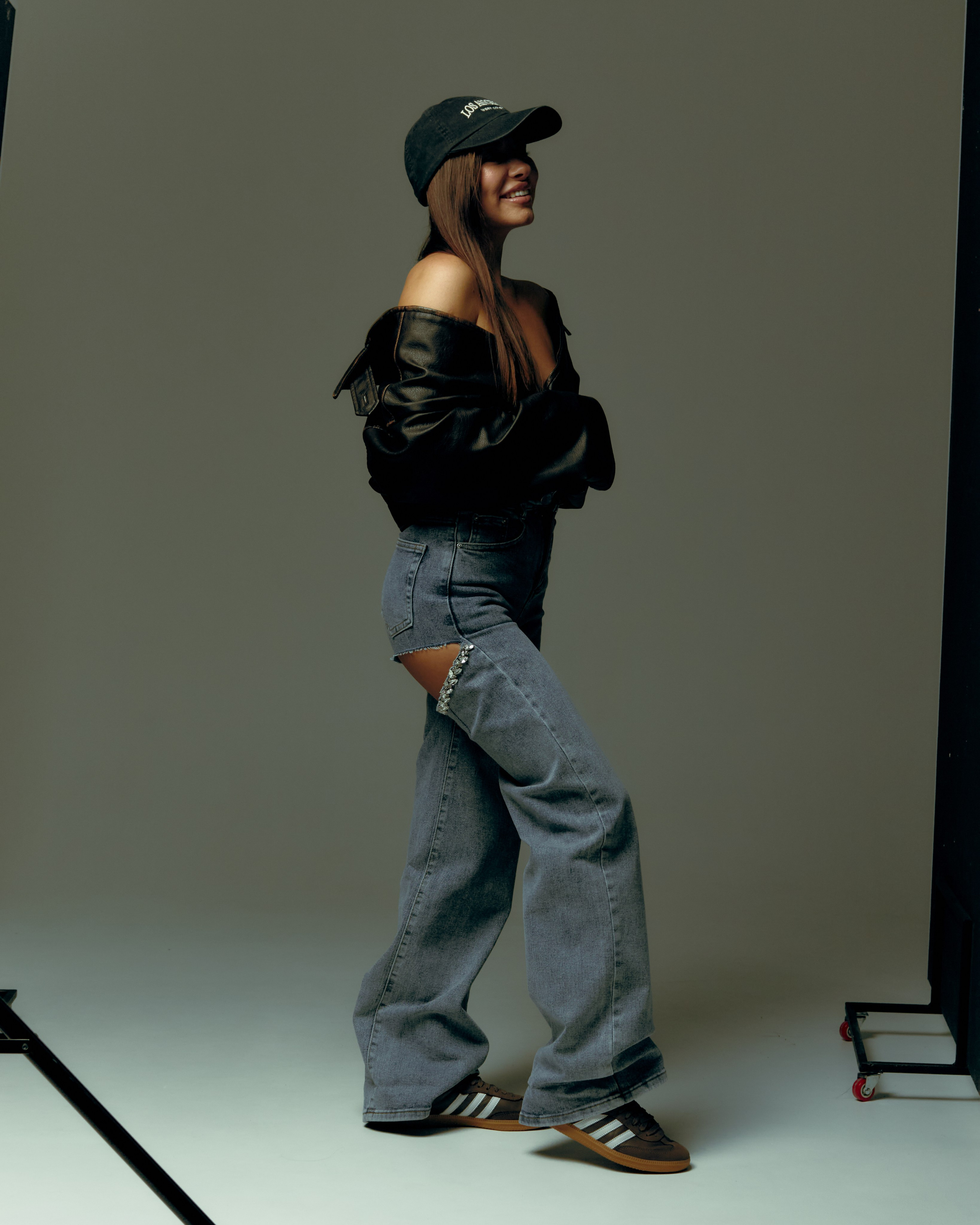 Kate. Фотограф Sasha Saunder