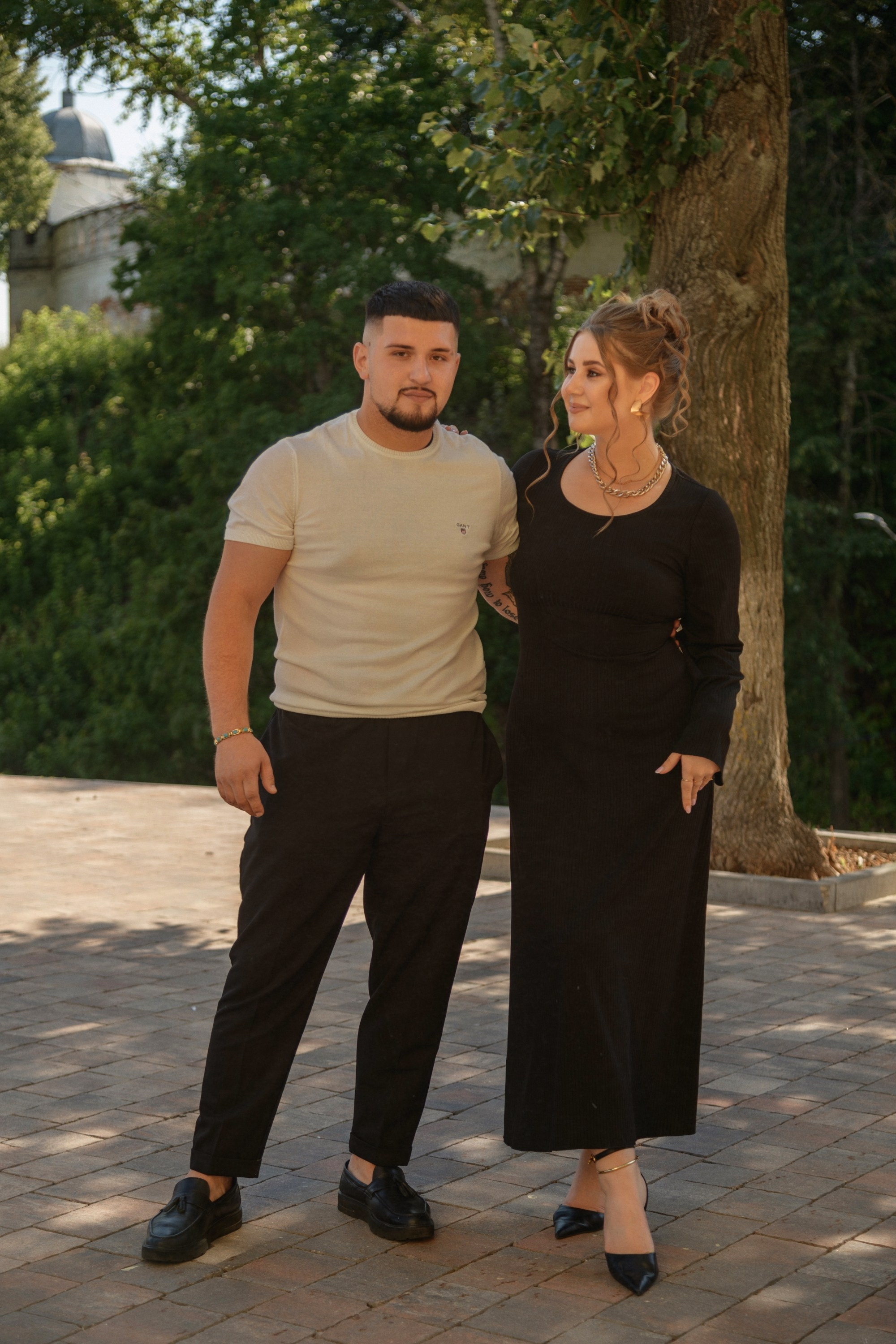 Яна и Рома. Фотограф Смоляк Алена