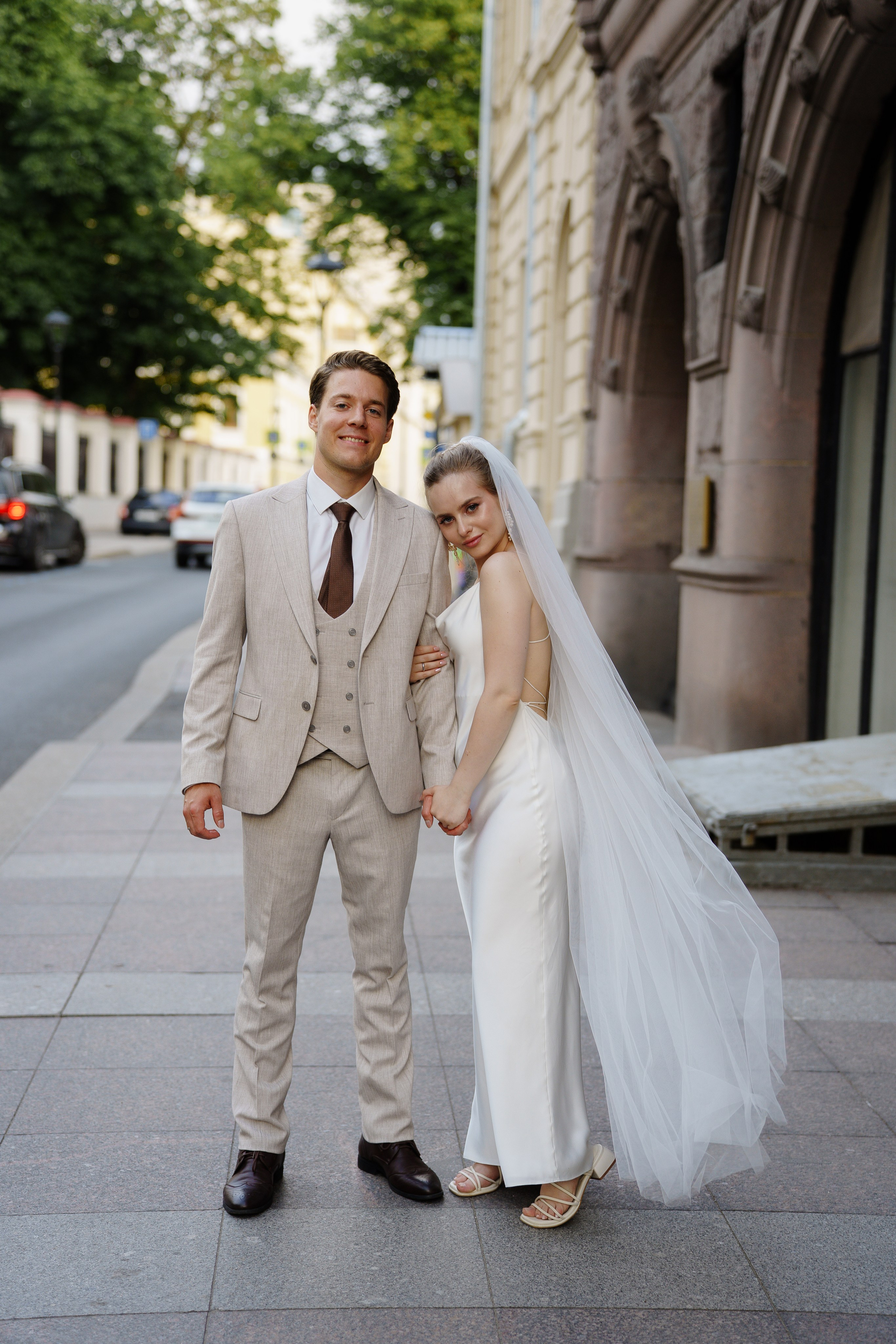 16.07.2024. Свадебный и репортажный фотограф Москва — Олег Акентьев