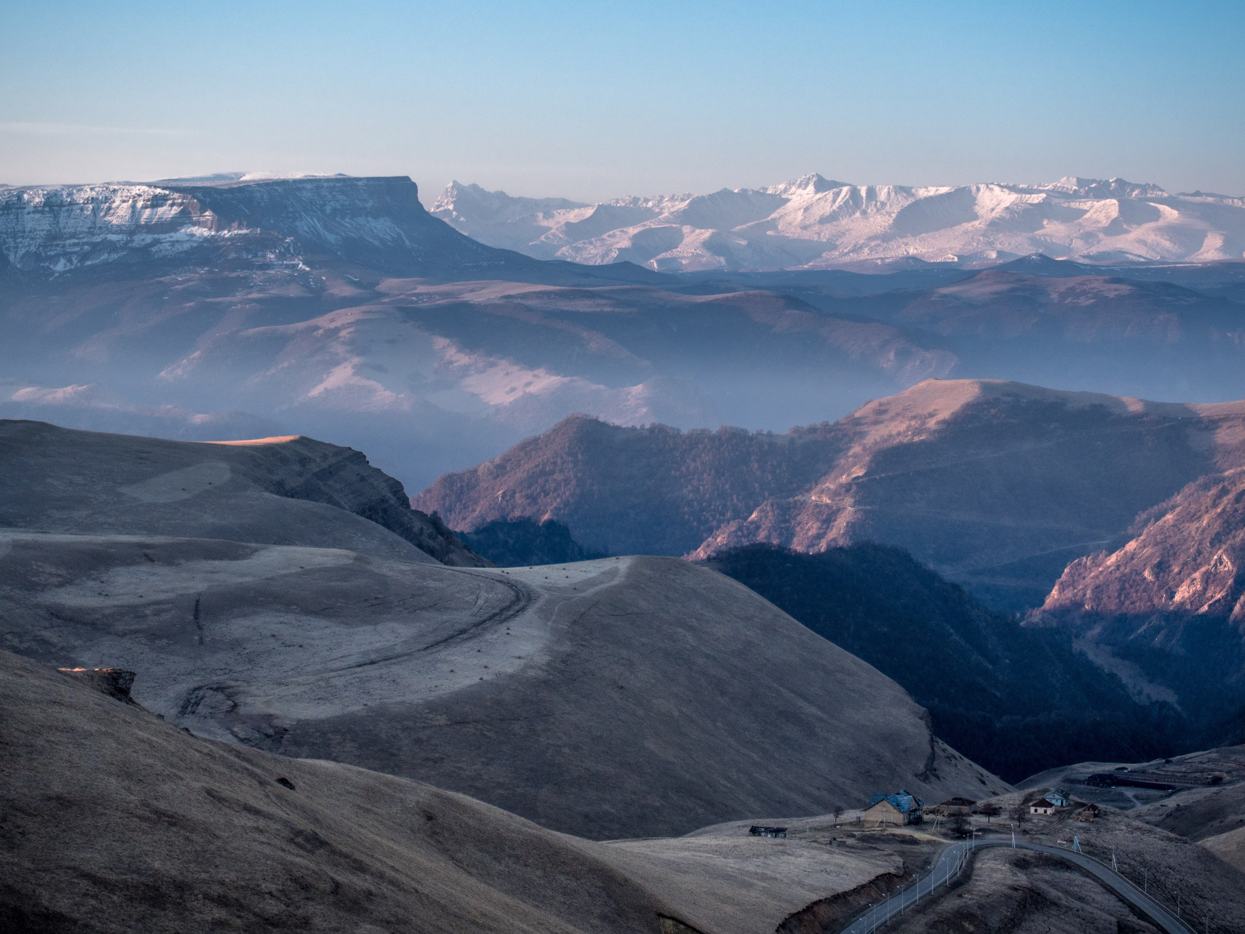 Пейзажи. Смотри, красота!