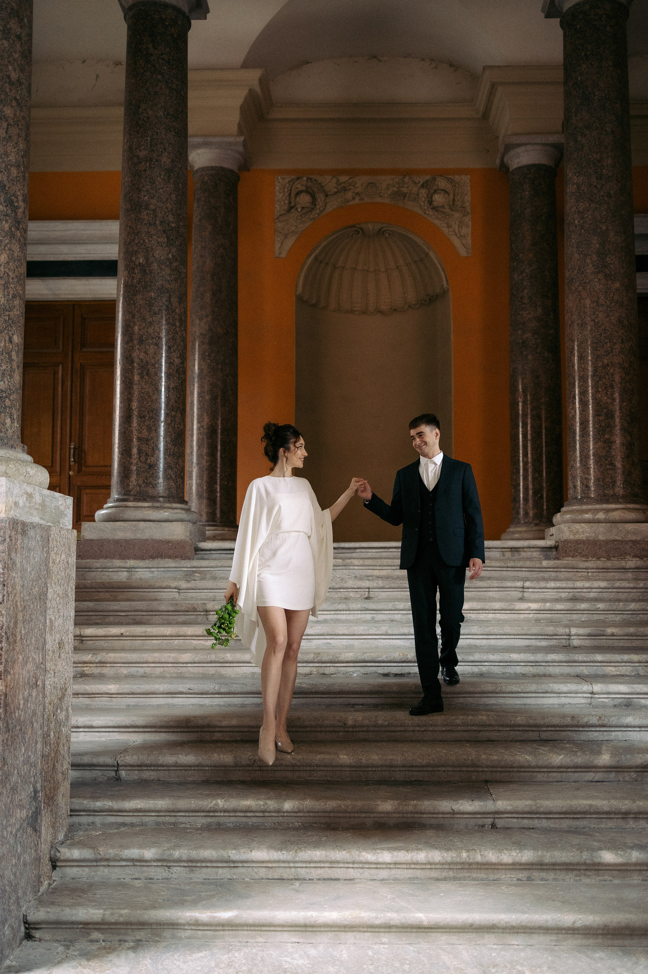 Дарья и Сергей