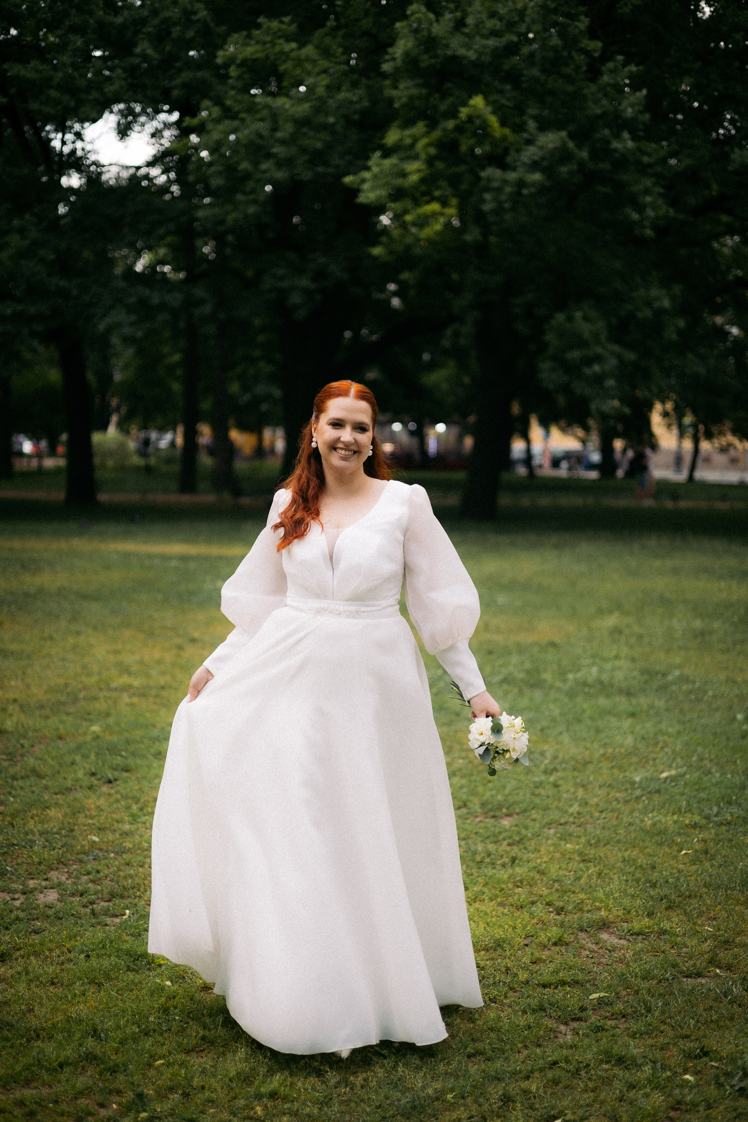 Елена и Андрей