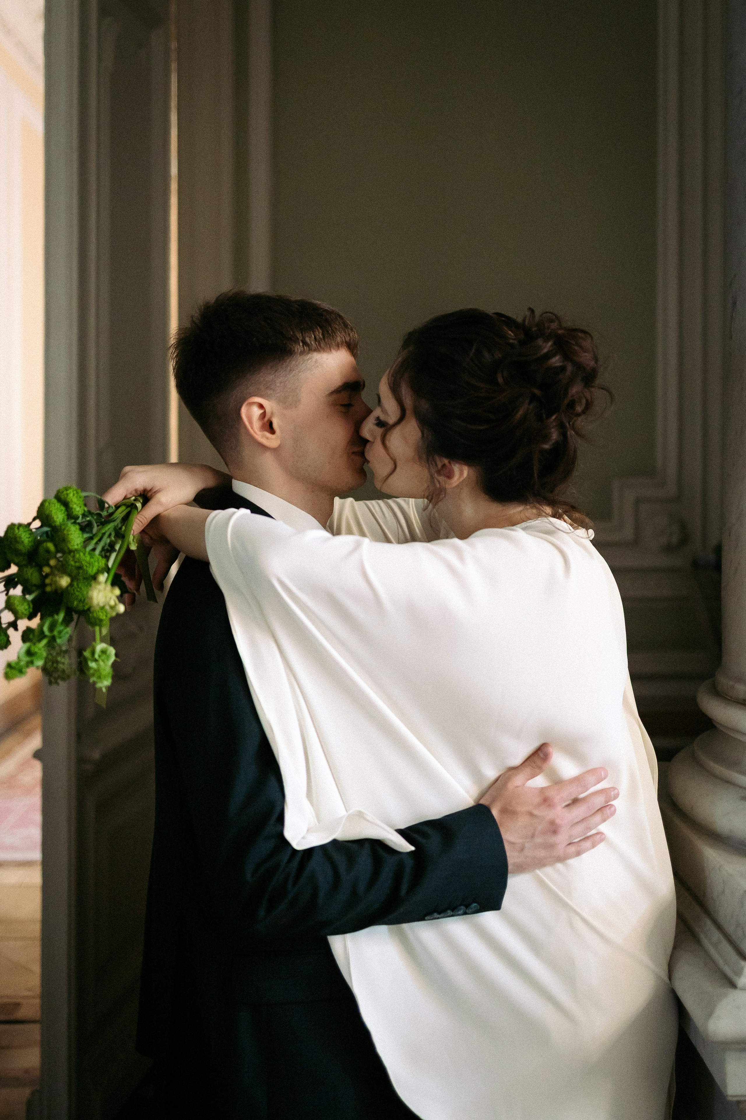 Дарья и Сергей