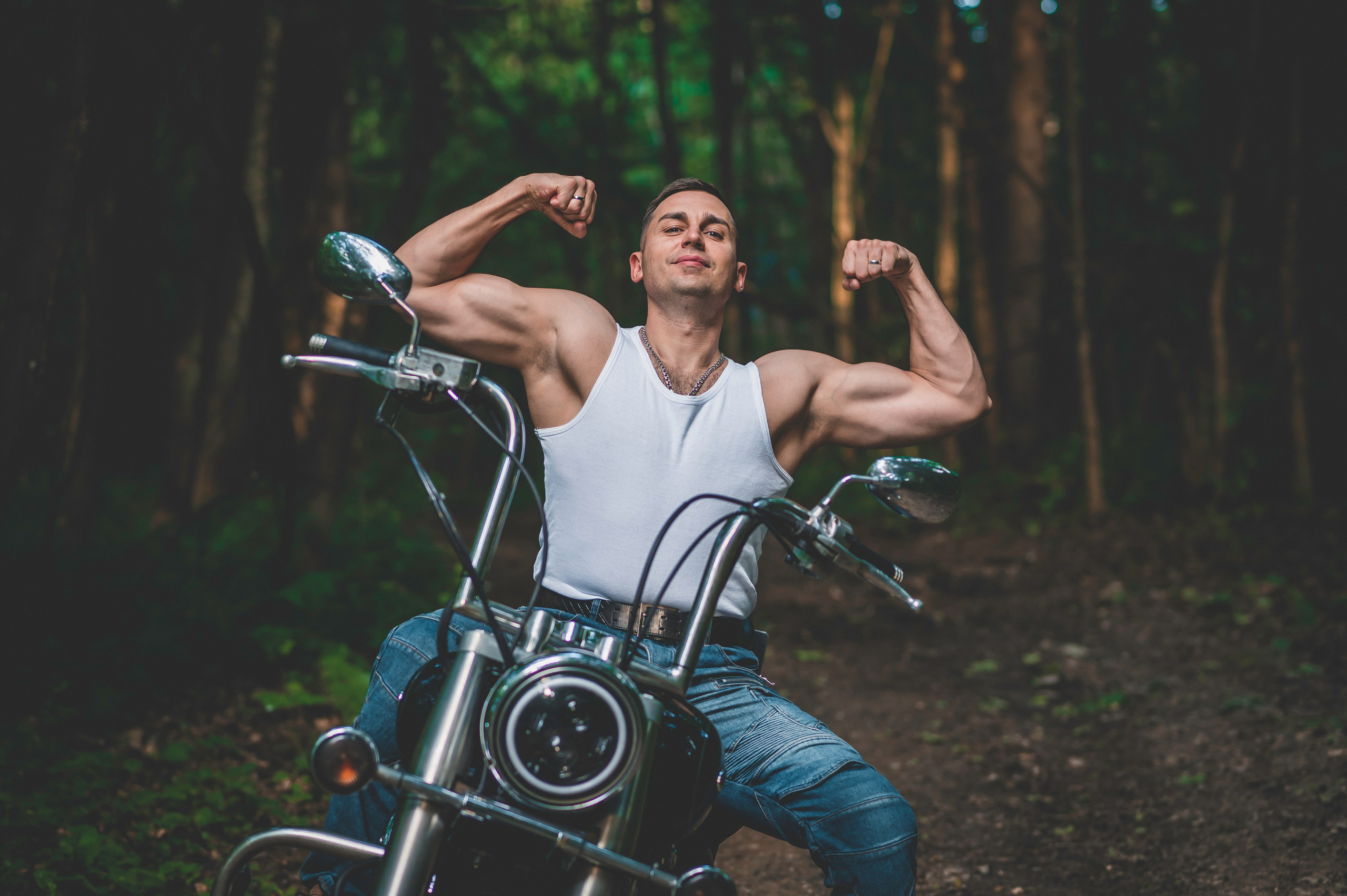 Александр и Дарья — портретная съёмка. Иван Кубик — фотограф и видеограф