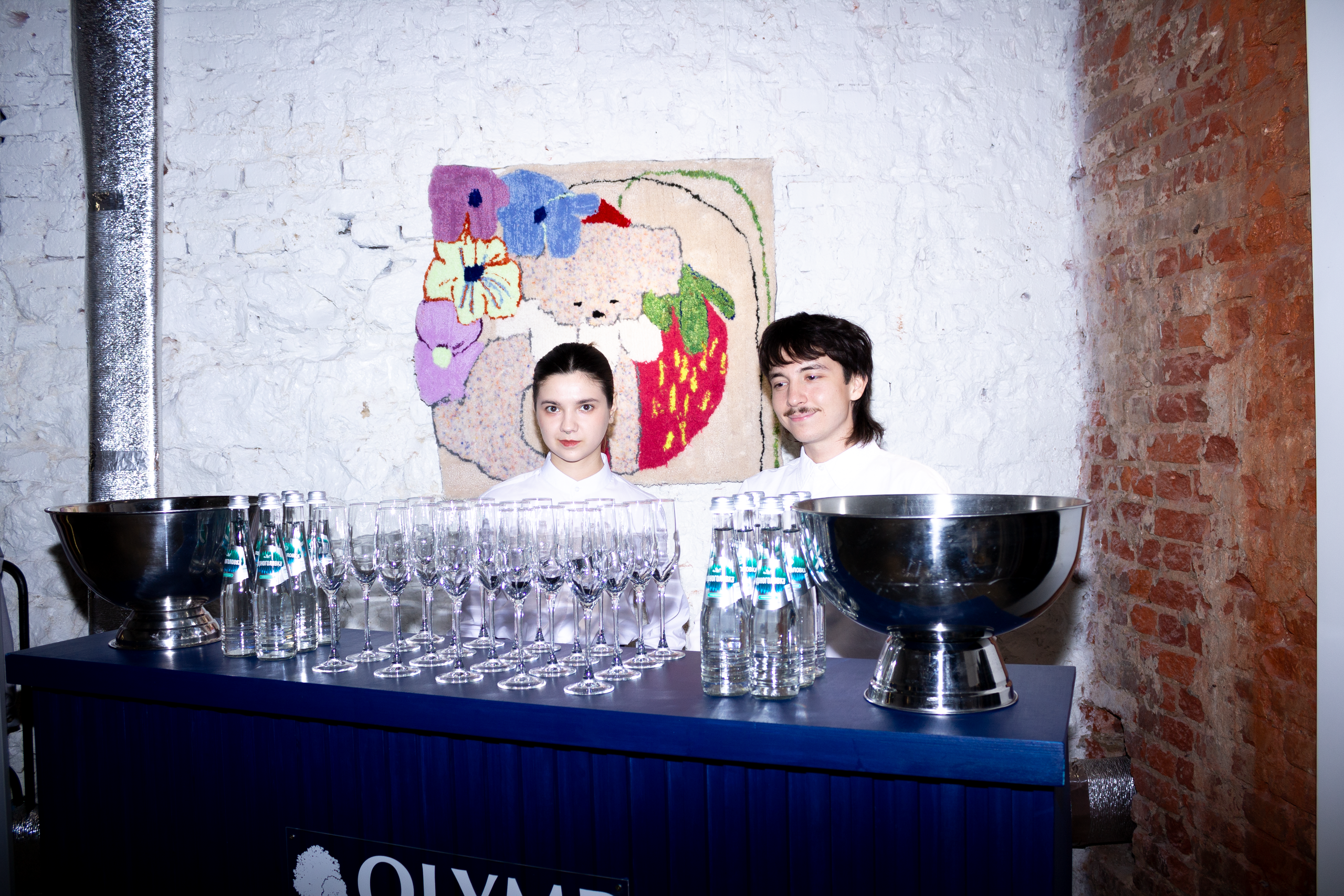 Вернисаж Таро Анонс & Make Me Happy. Крылов Кирилл Фотограф Москва