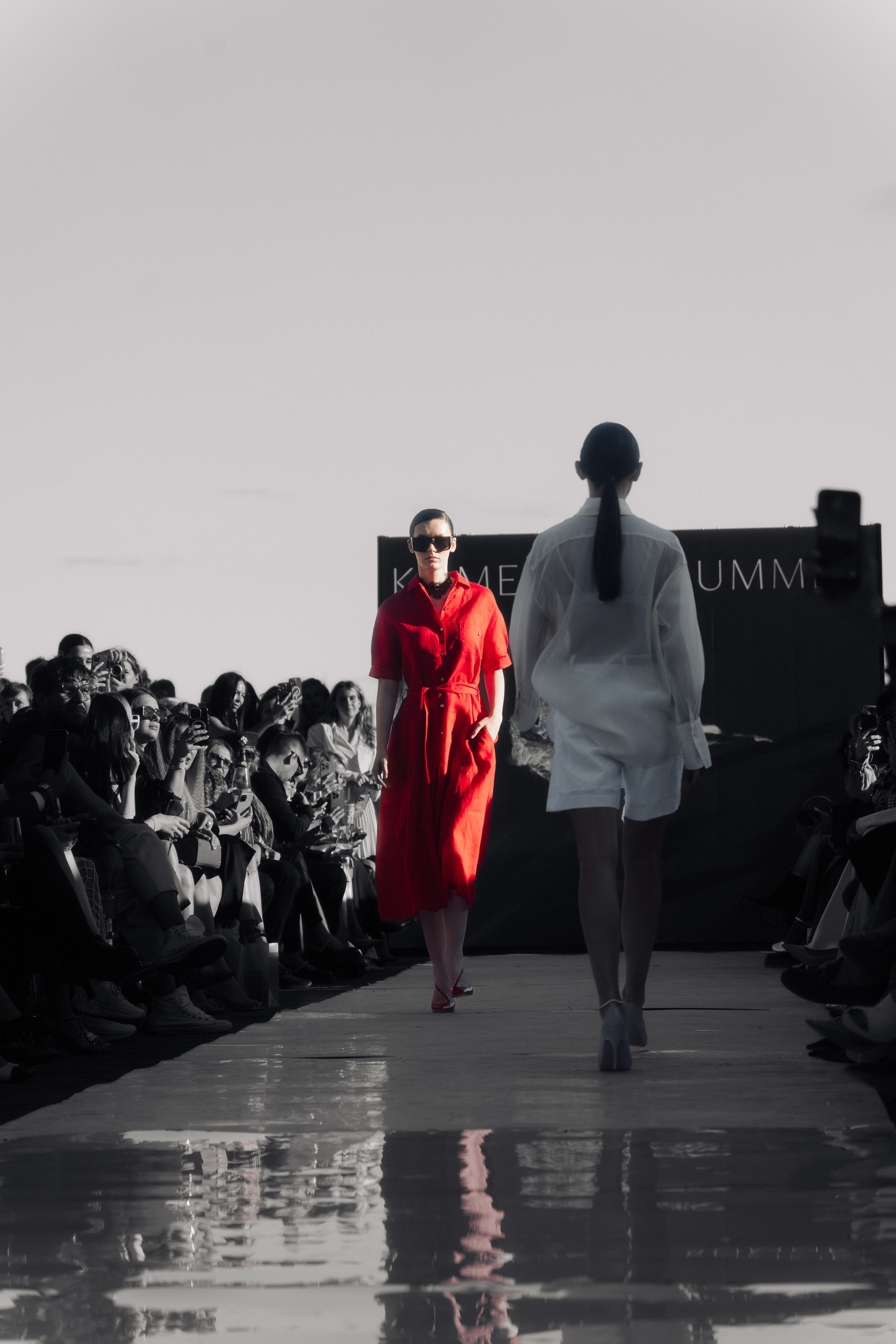 Модные показы. Фотограф в Санкт-Петербурге Никита Белан