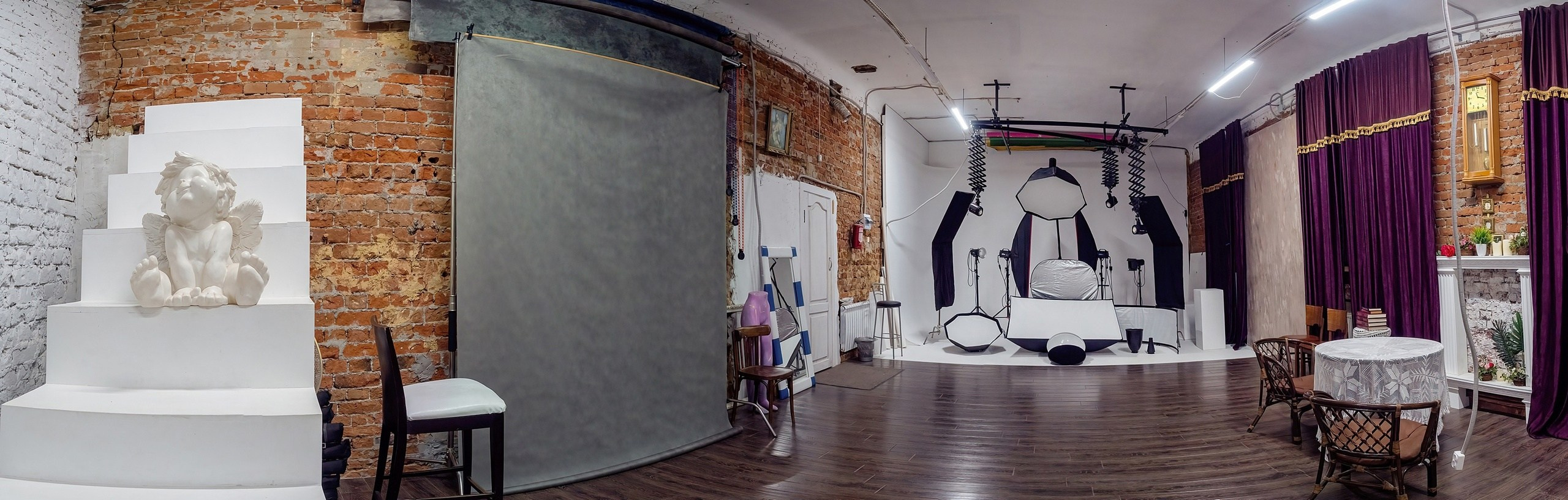 О нас. Фотостудия «Мастерская» г. Челябинск