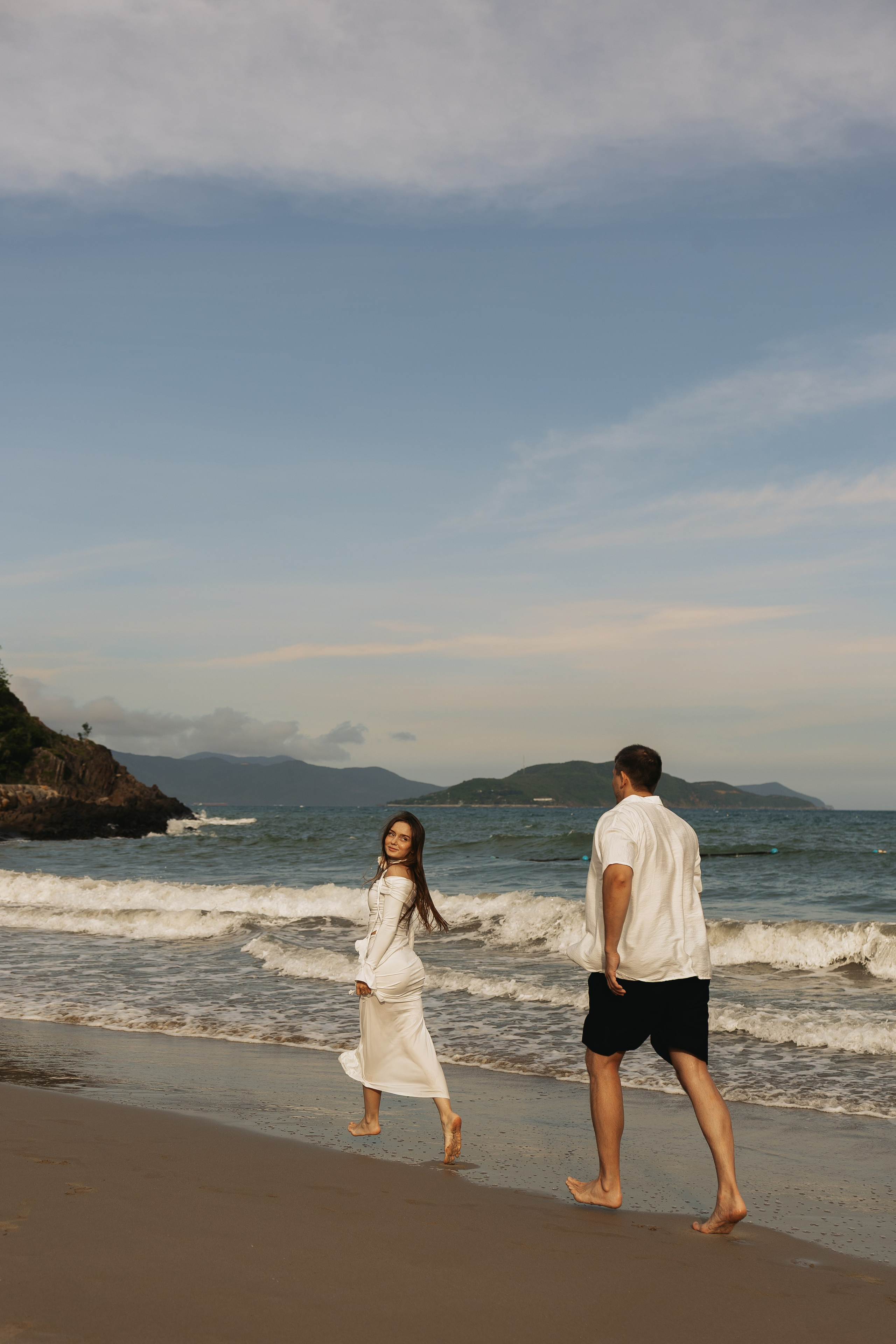 Фото истории про любовь. Фотограф Нячанг Камрань Копылова Мария