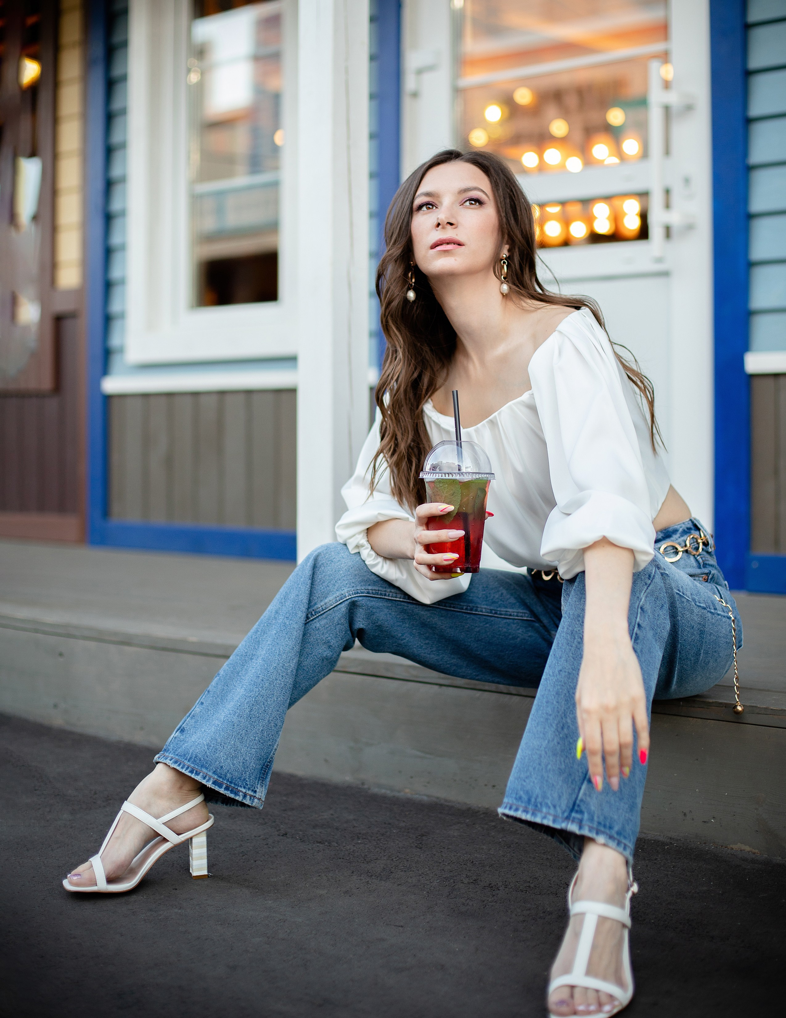 Портрет. Юлия Дмитриева — детский семейный фотограф в Омске