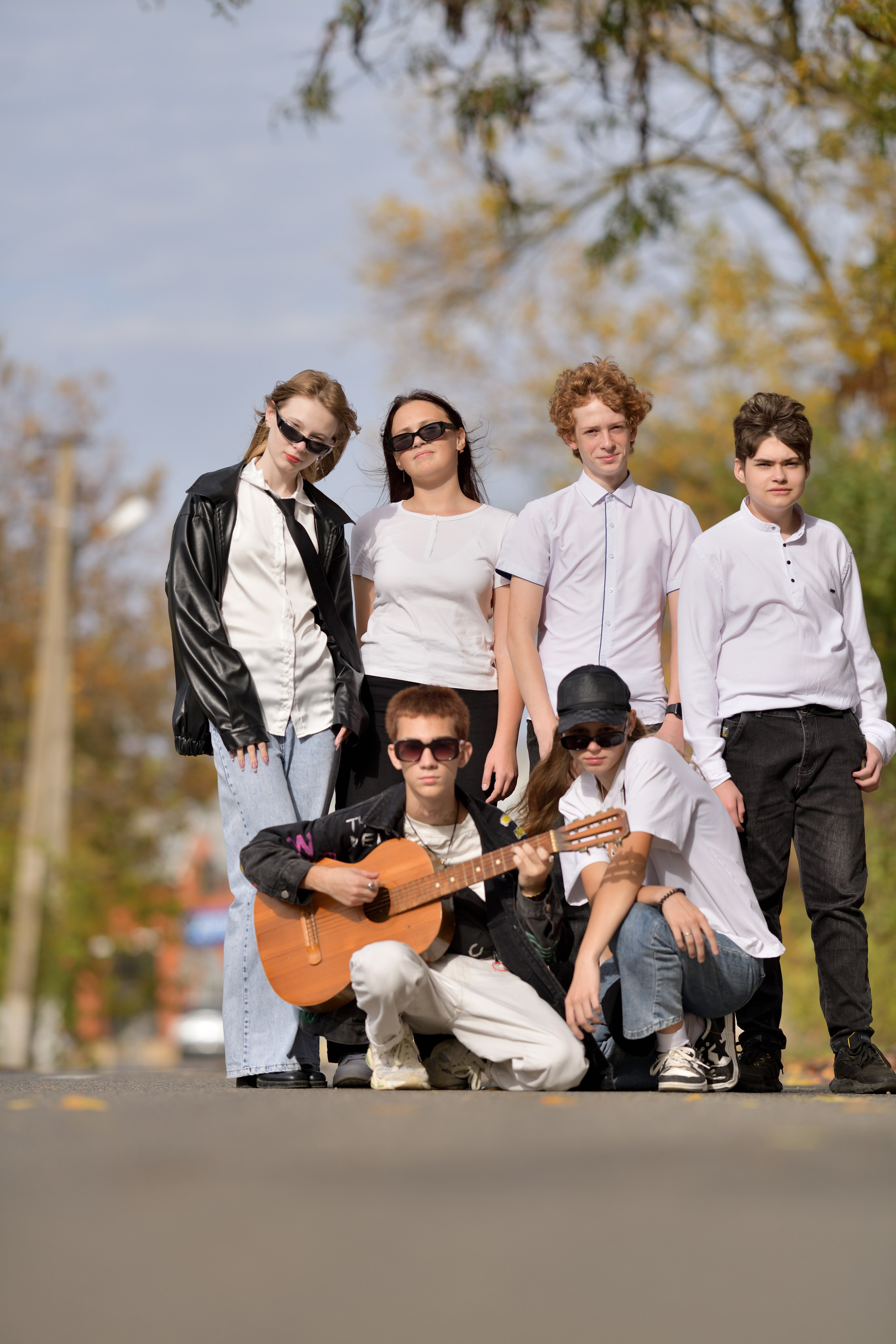 Фотовстречи с выпускниками. Фотостудия МАКС