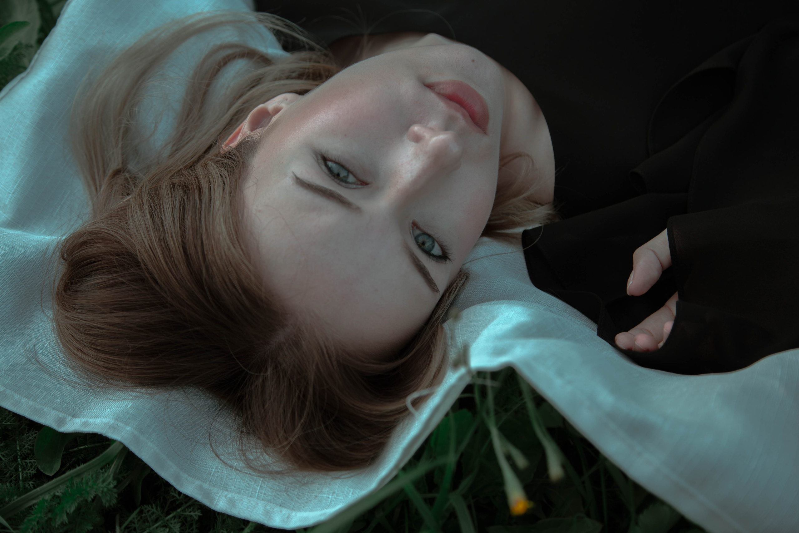 Elena. DINA MOREVA photography