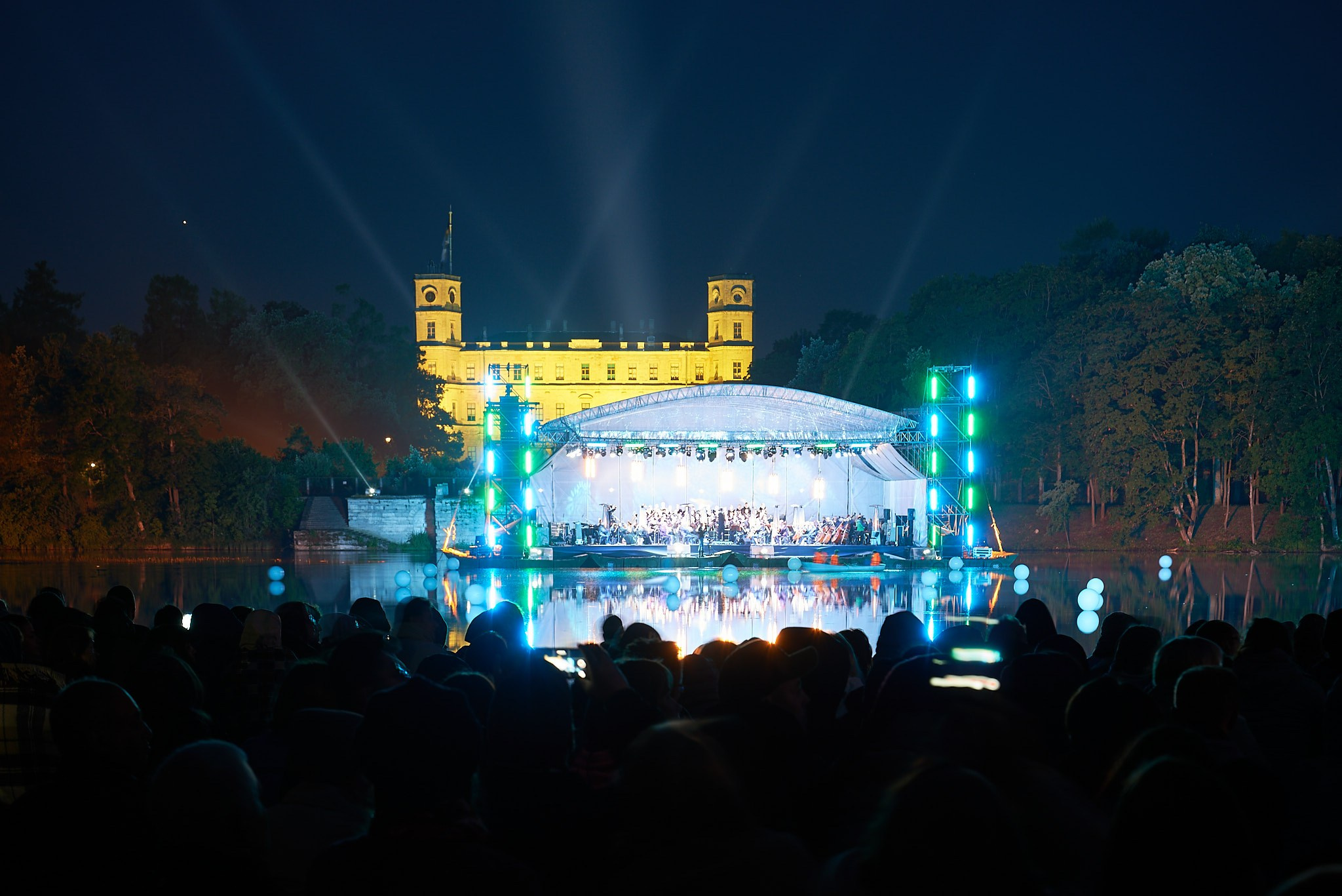 Ночь музыки 2019. Иван Ступа, репортажный фотограф в Санкт-Петербурге и Ленинградской области