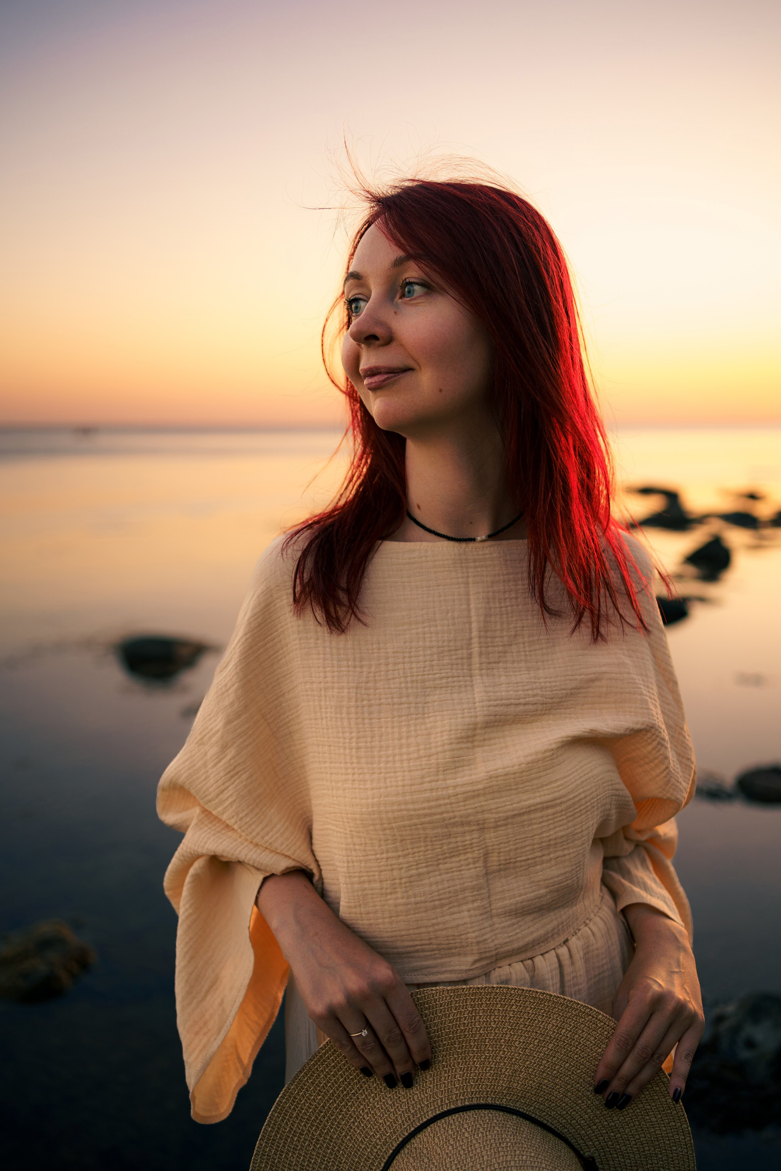 Лиса на море 🦊. Свадебный и репортажный фотограф Ростов-на-Дону Алексей Гуль