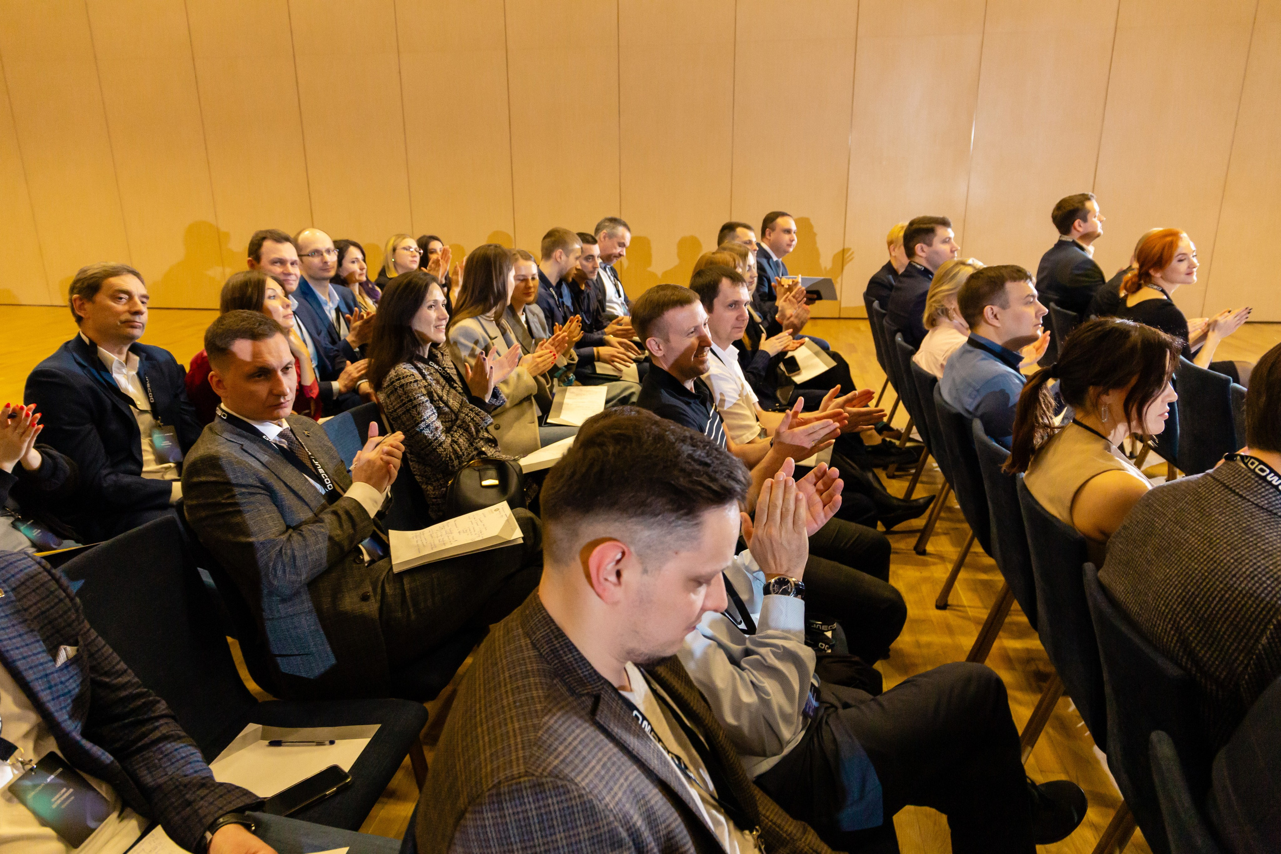 Конференция Omoda & Jaecoo