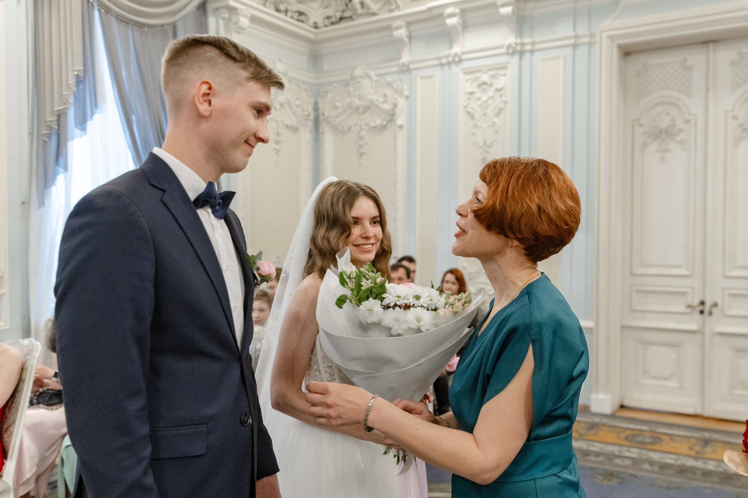 Виктория и Роман. Свадебный и портретный фотограф в Санкт-Петербурге Надежда Чечулина