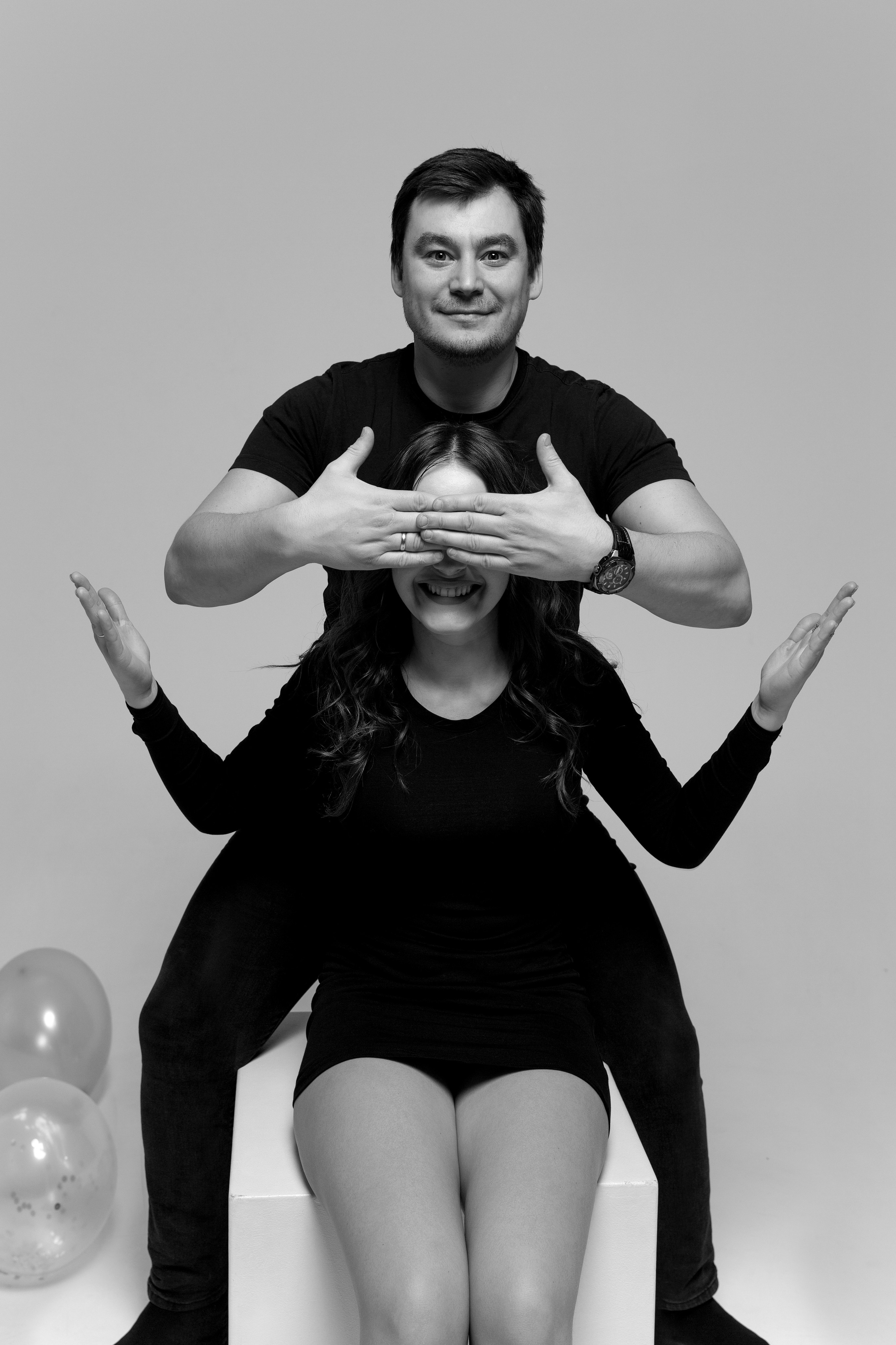 Фотосессия 2-го дня рождения малыша. Свадебный и портретный фотограф в Санкт-Петербурге Надежда Чечулина