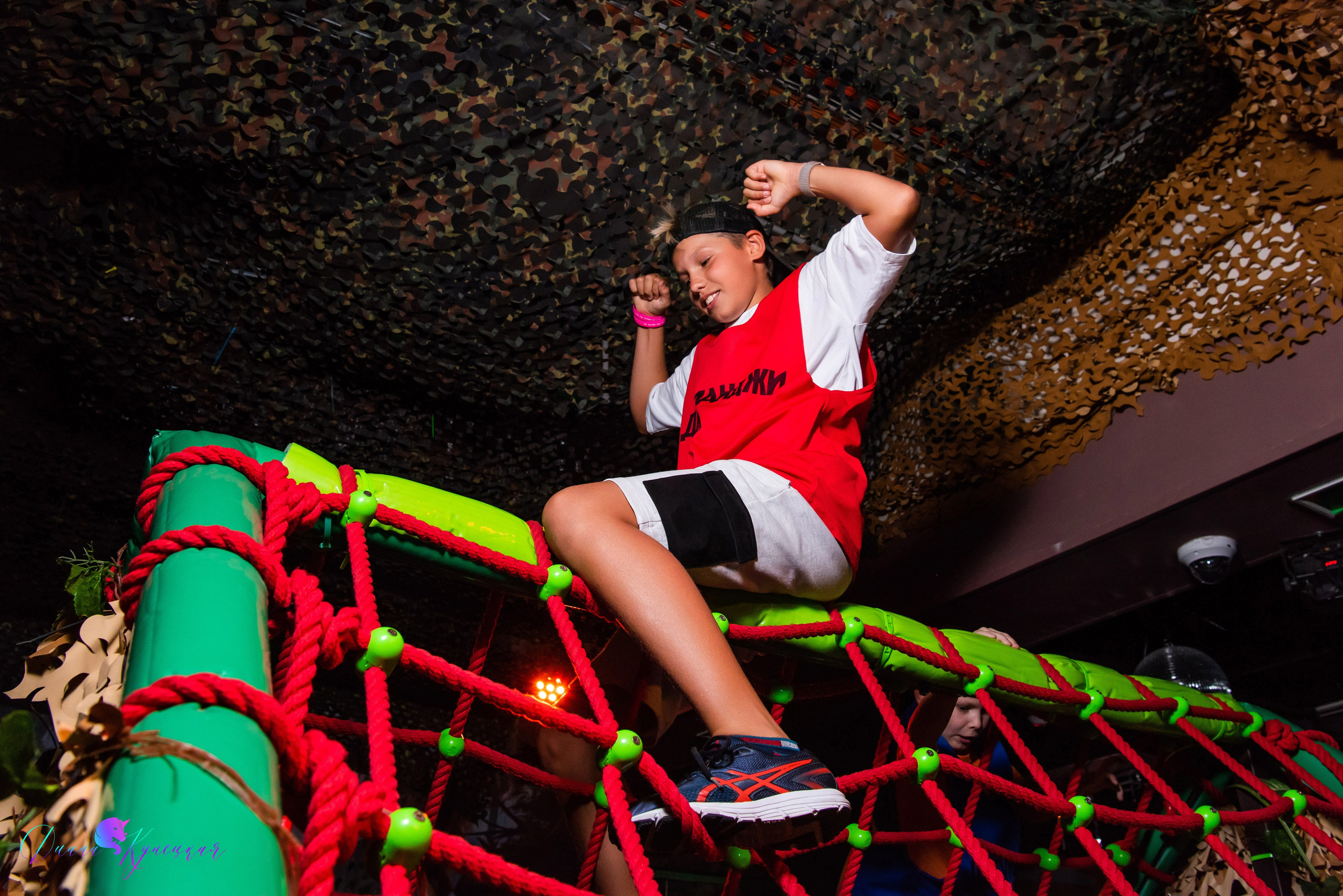 День Рождения Тимура. «Джуманджи Красногорск». Свадебный и арт-фотограф Кунецкая Диана