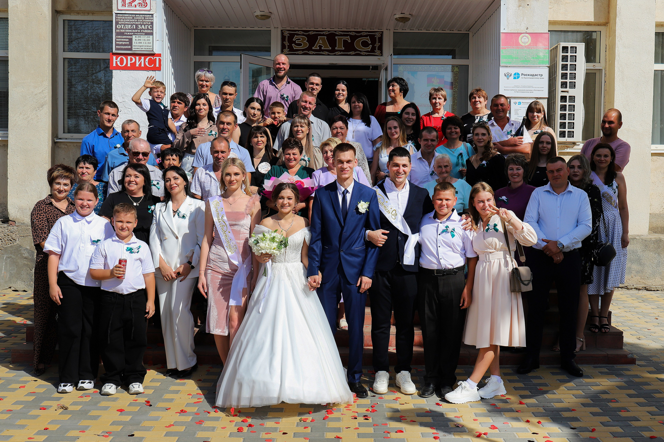 Андрей и Виктория. Игорь Варава свадебный фотограф видеограф Белая Глина Краснодар