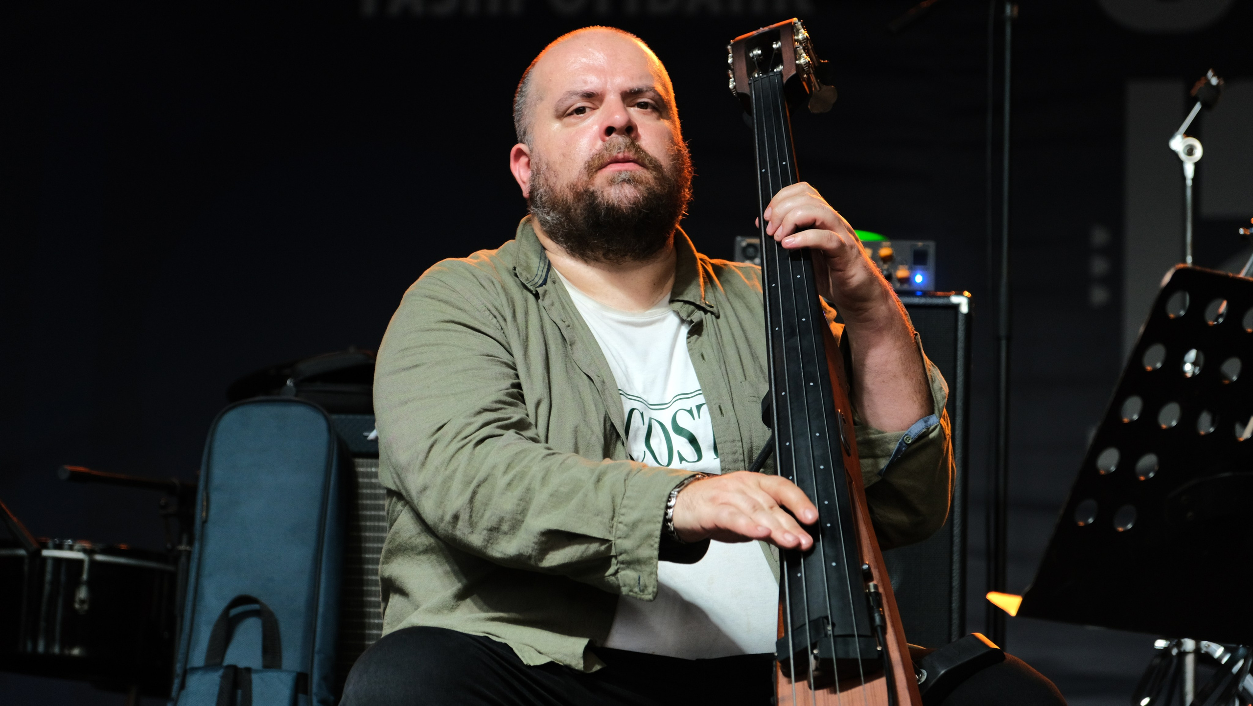 Фестиваль Джаза в Сочи. Фотограф Сочи Евгений Соколов