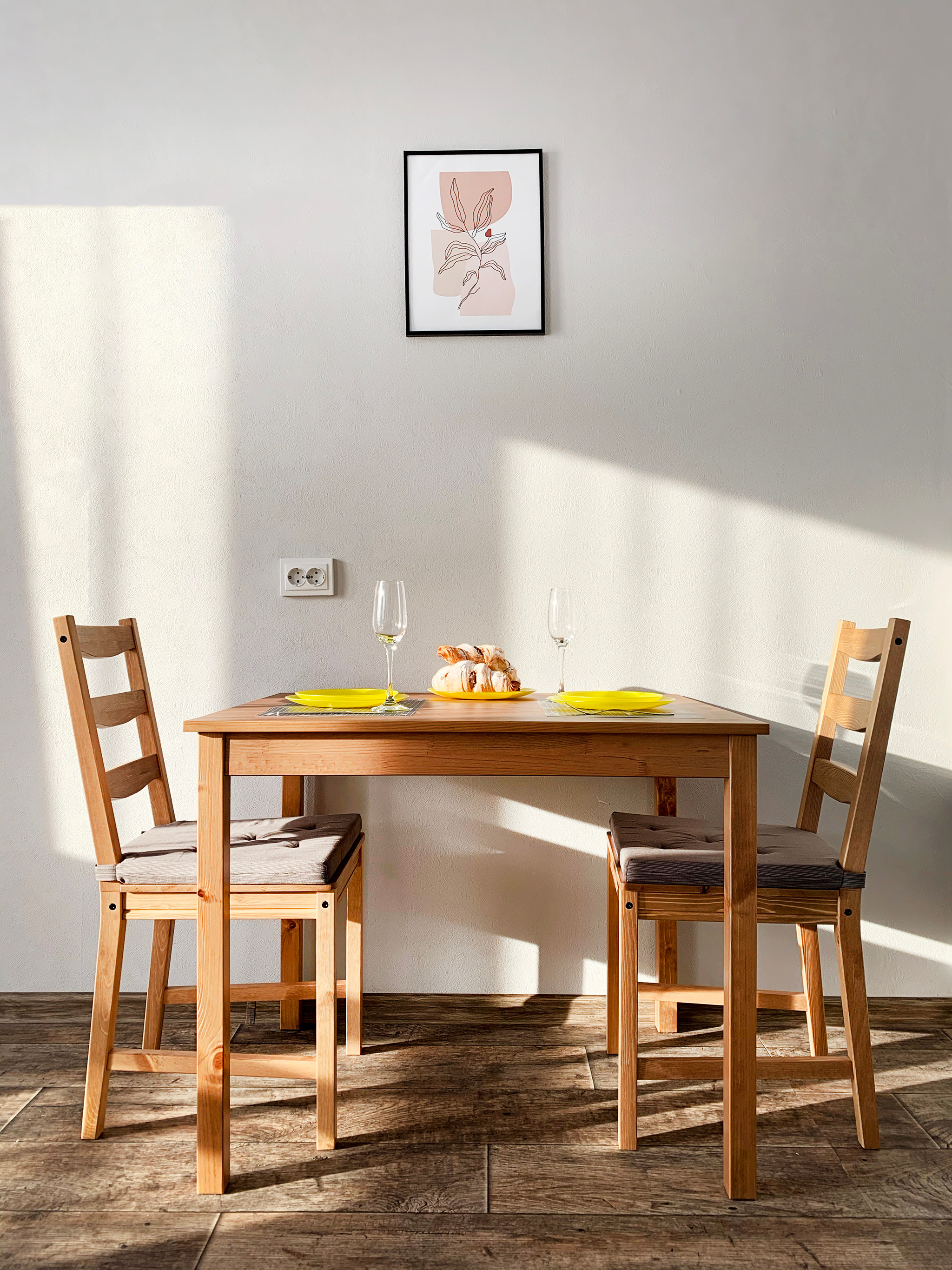 Интерьеры (фото для продажи/аренды недвижимости). Семейный фотограф в Красноярске Лизоркина Вера