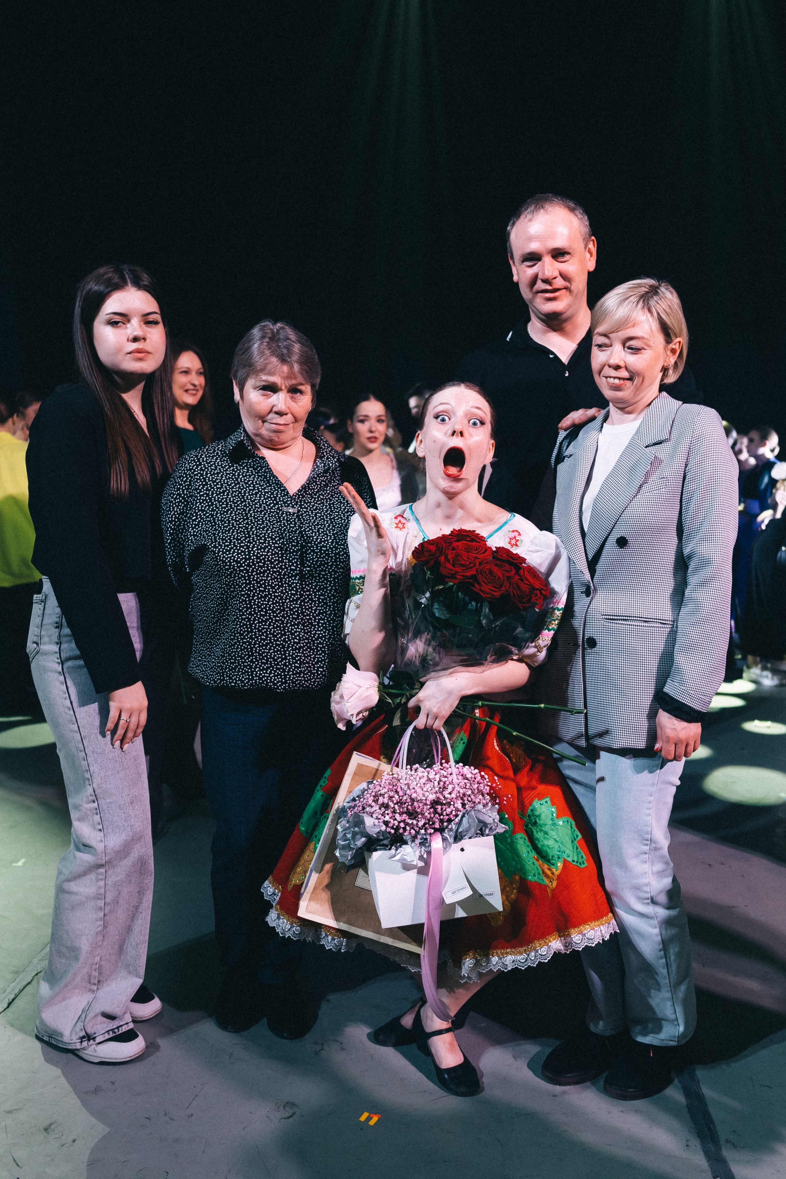 Отчётный концерт КемГИК. Фотограф Кемерово | Сергей