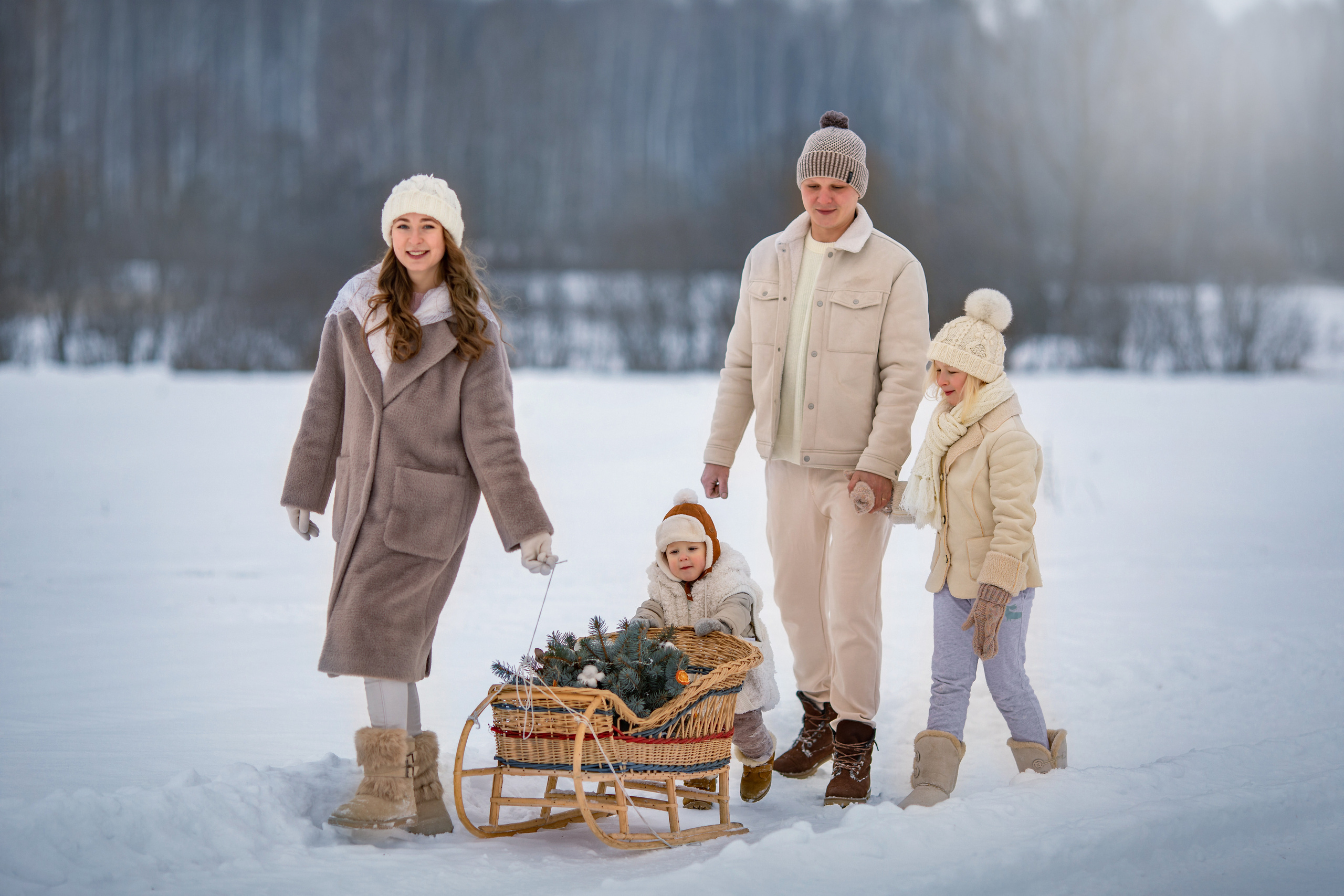 В канун нового года. Olga.filippova.photo