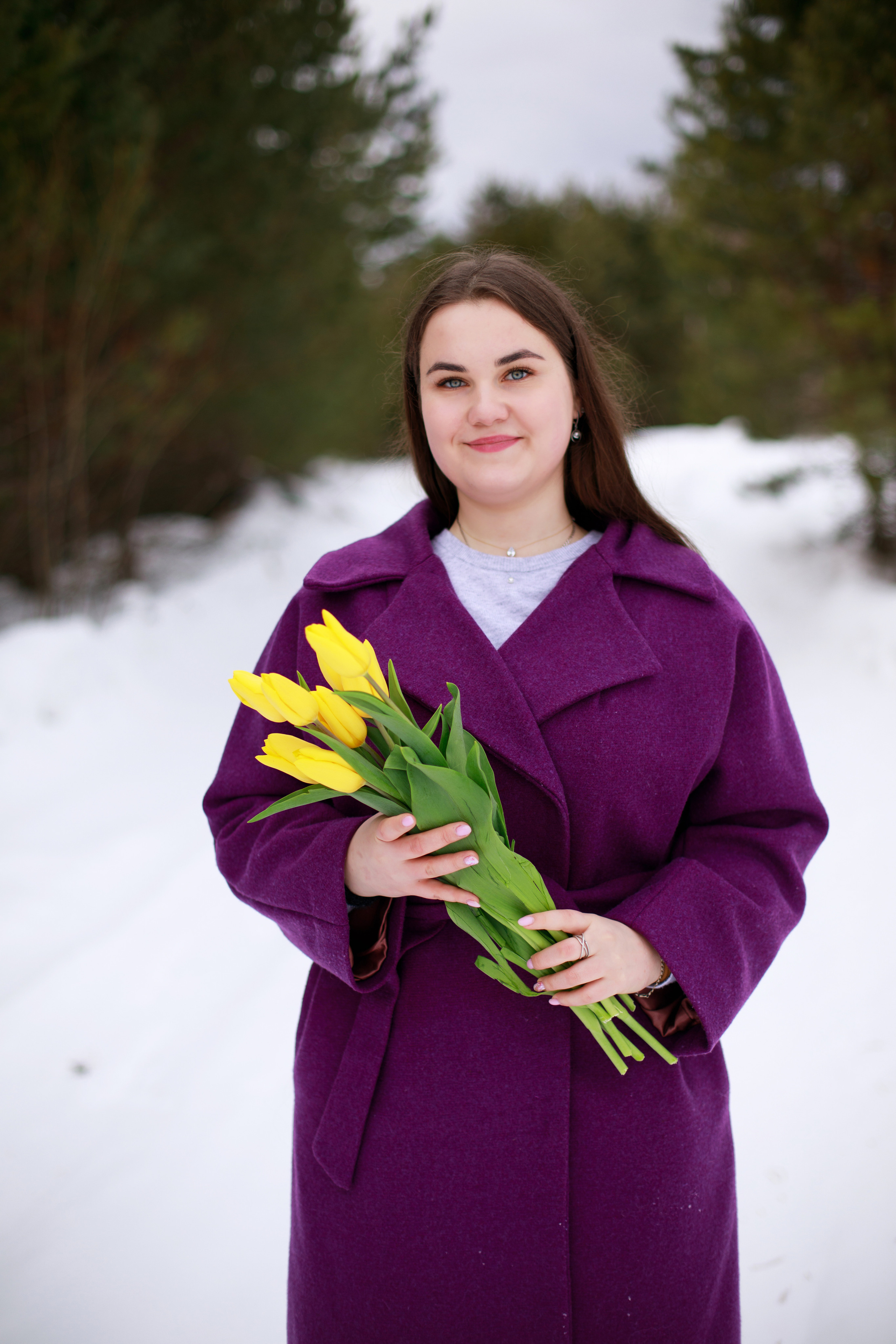 Сиренево-желтое настроение. Olga.filippova.photo