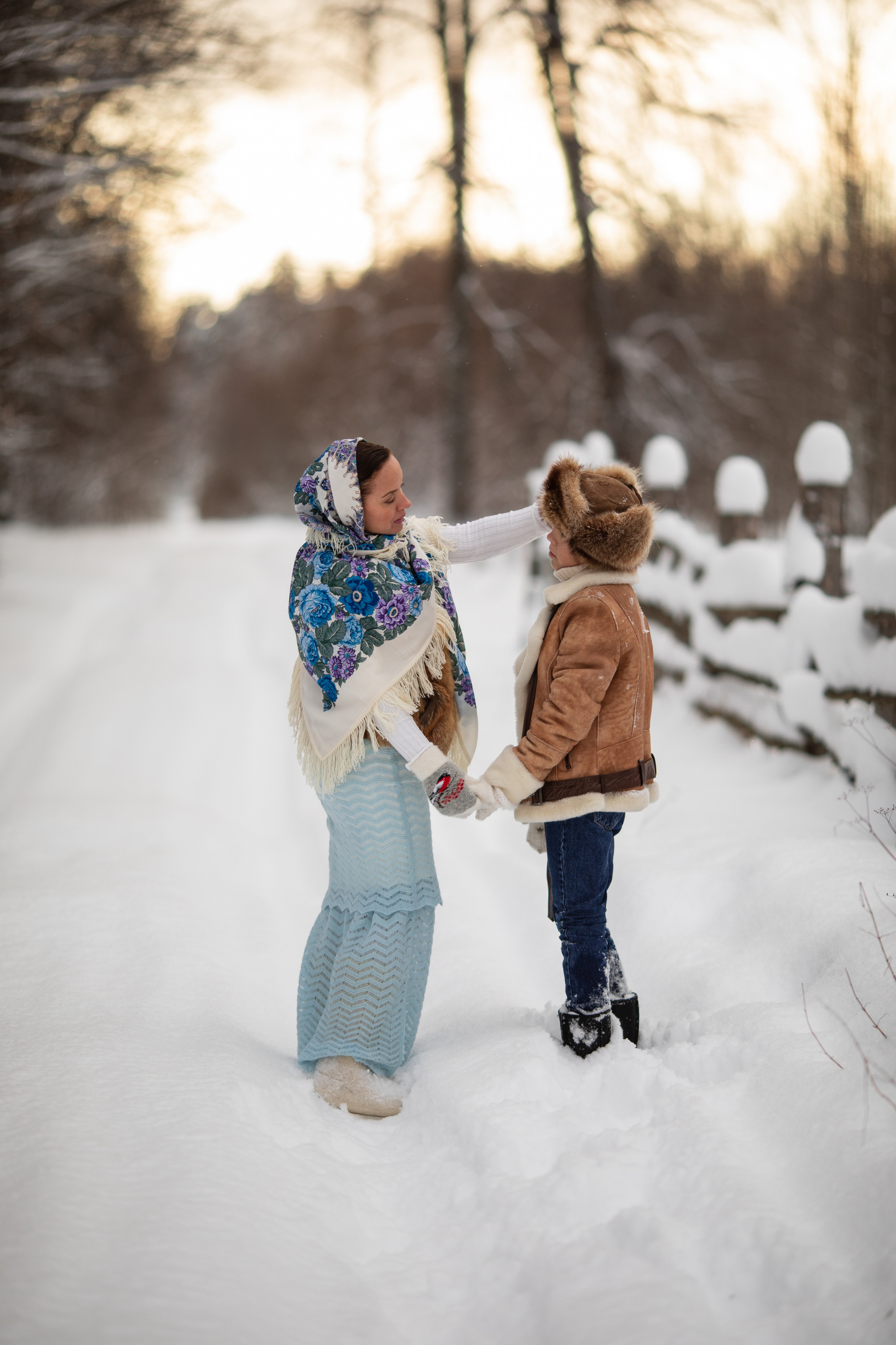 Внук и бабушки. Olga.filippova.photo