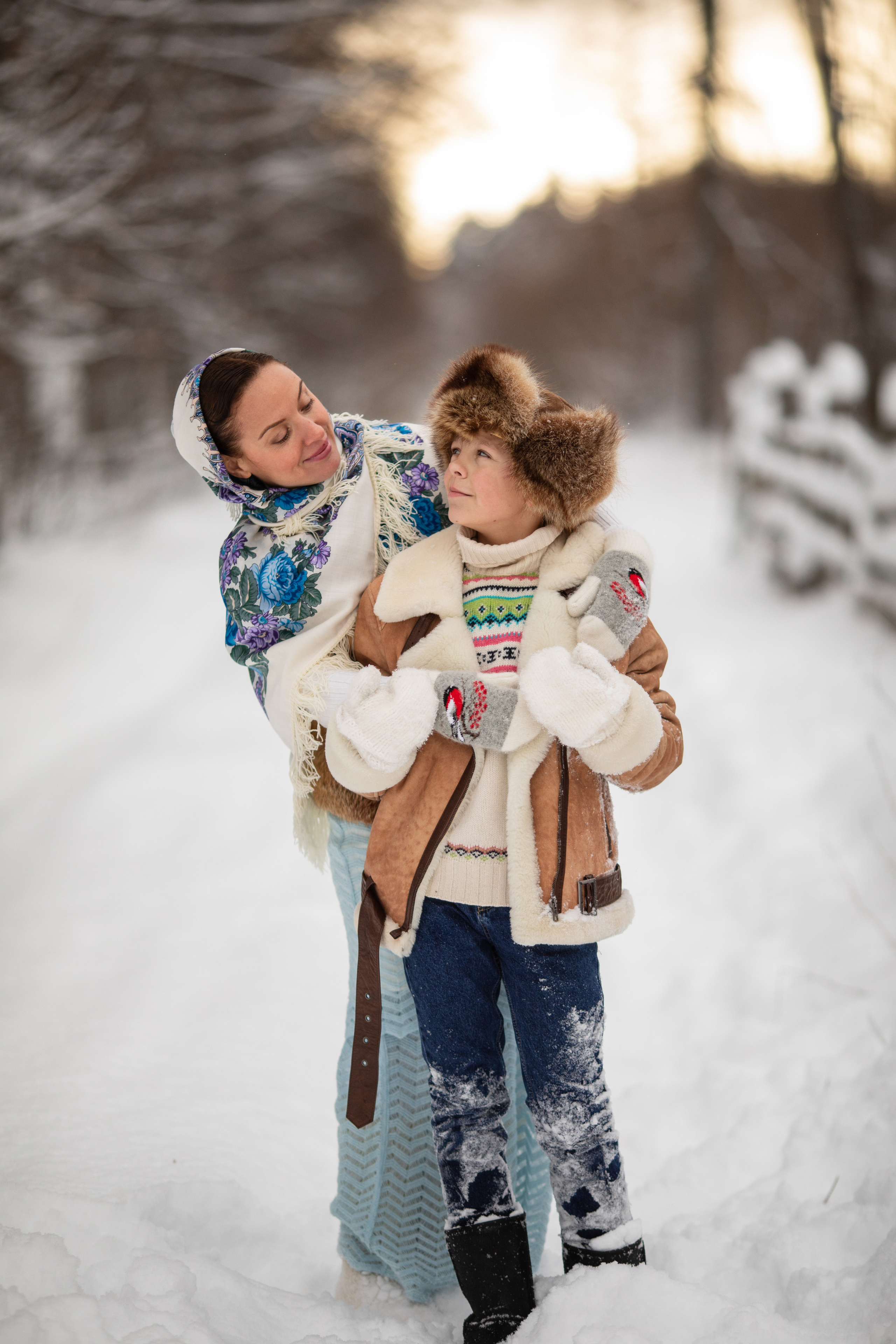 Внук и бабушки. Olga.filippova.photo