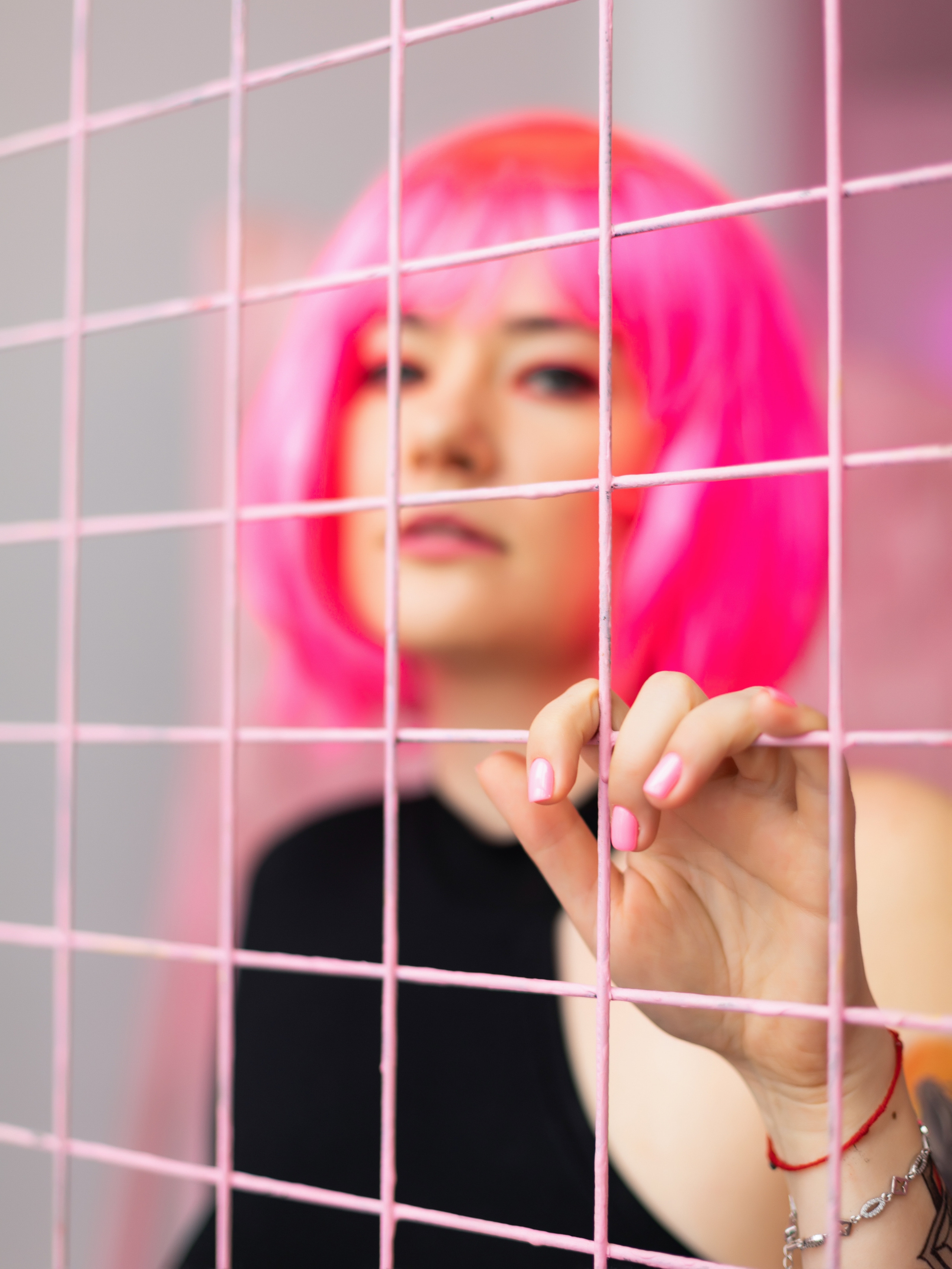 Розовая фотосессия. Olga.filippova.photo