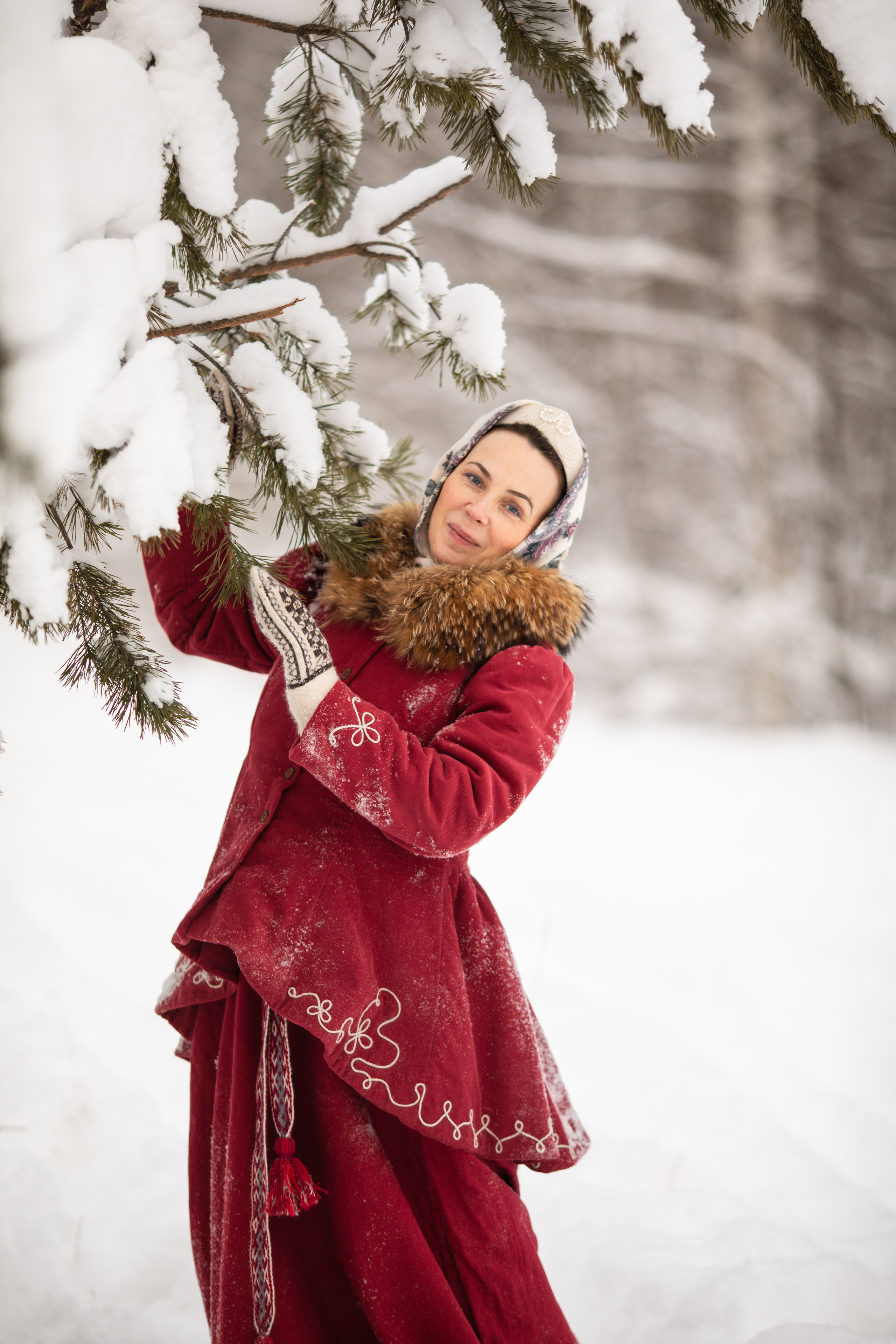 Русская красавица. Olga.filippova.photo