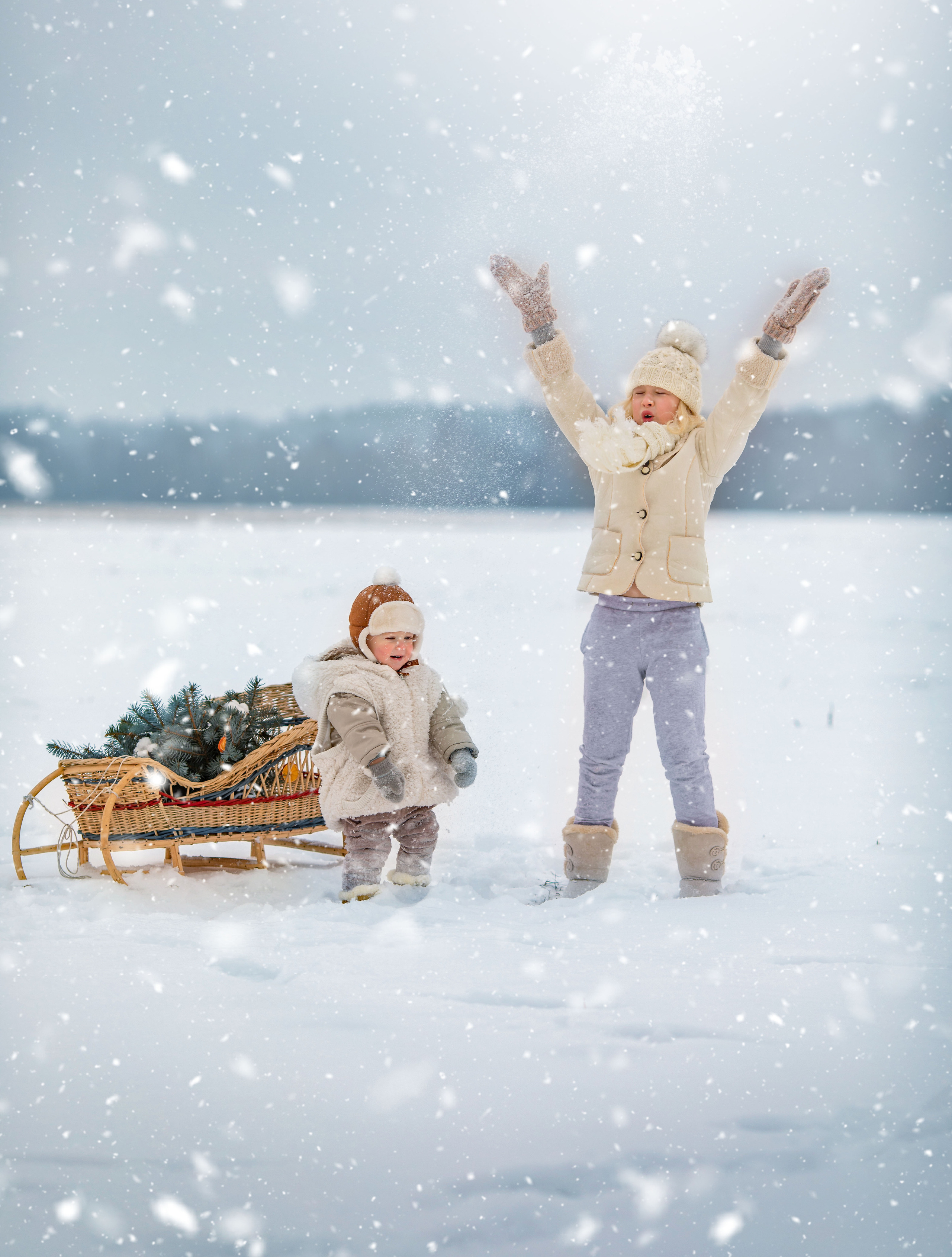 В канун нового года. Olga.filippova.photo