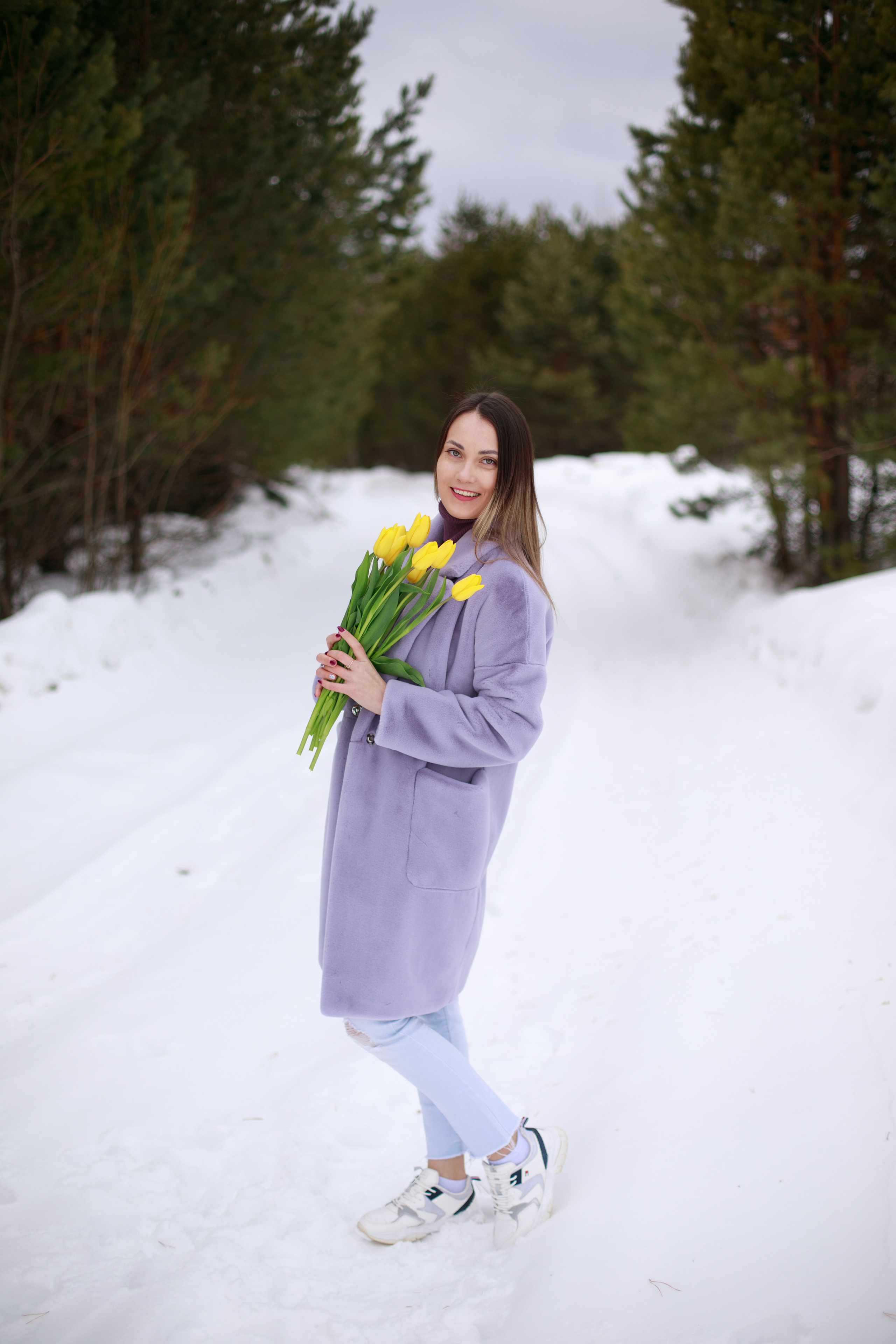 Сиренево-желтое настроение. Olga.filippova.photo