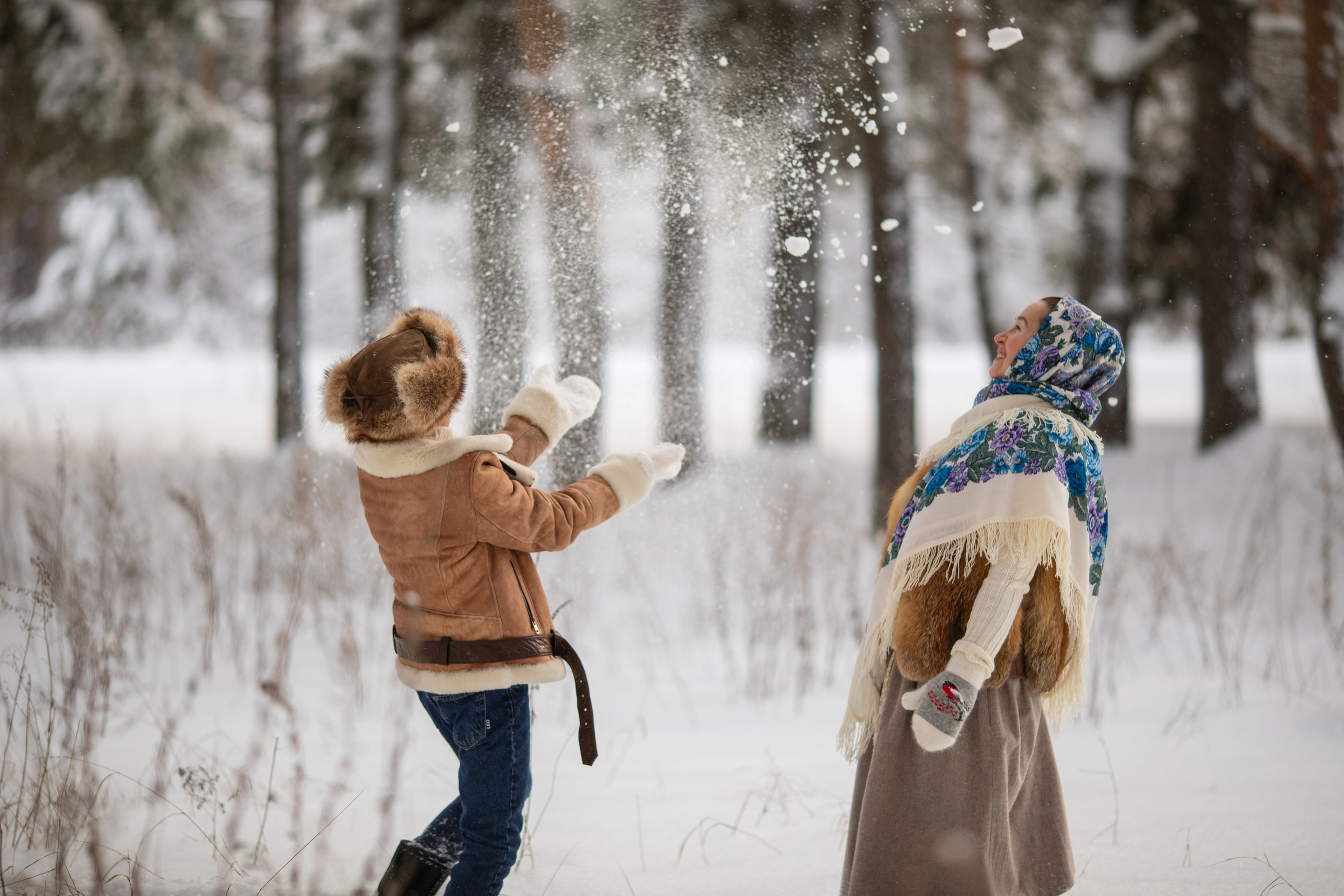 Внук и бабушки. Olga.filippova.photo