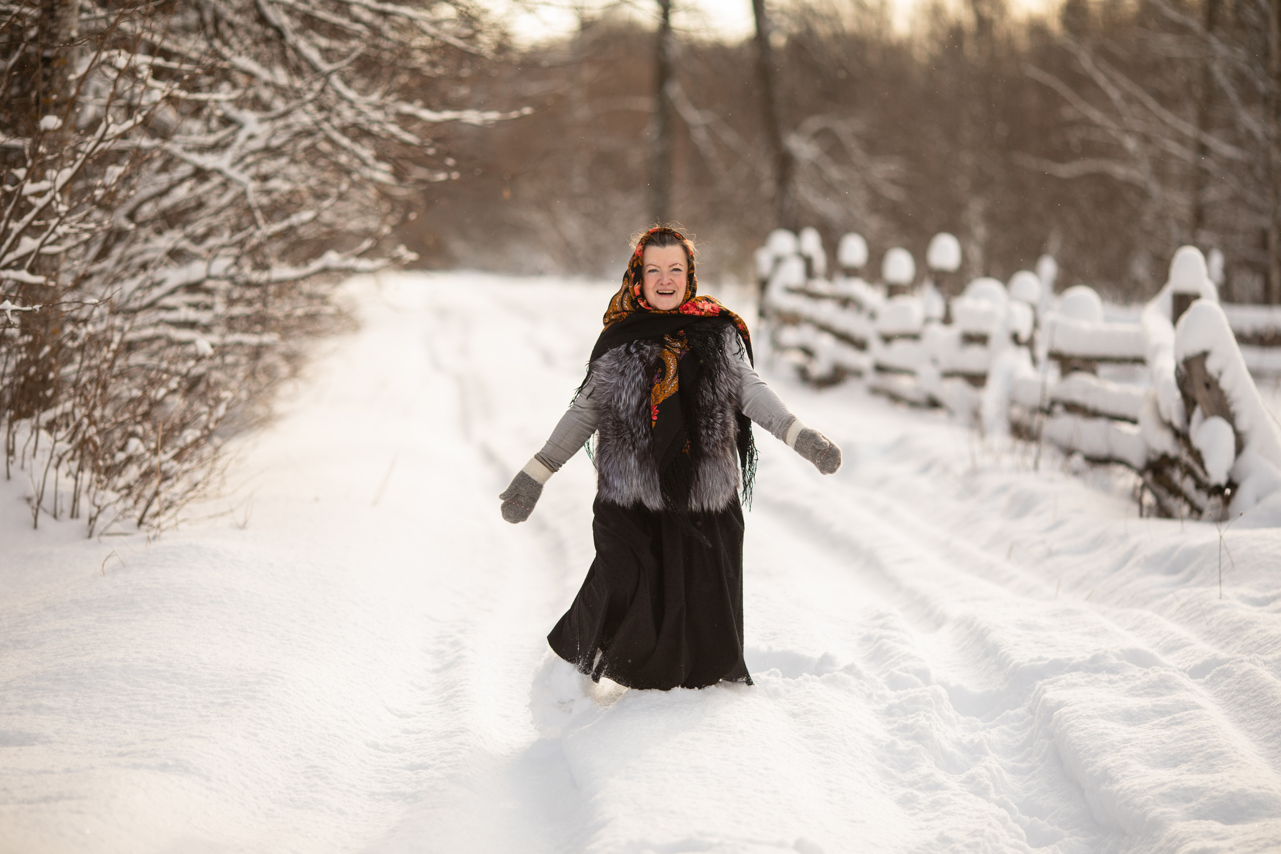 Внук и бабушки. Olga.filippova.photo