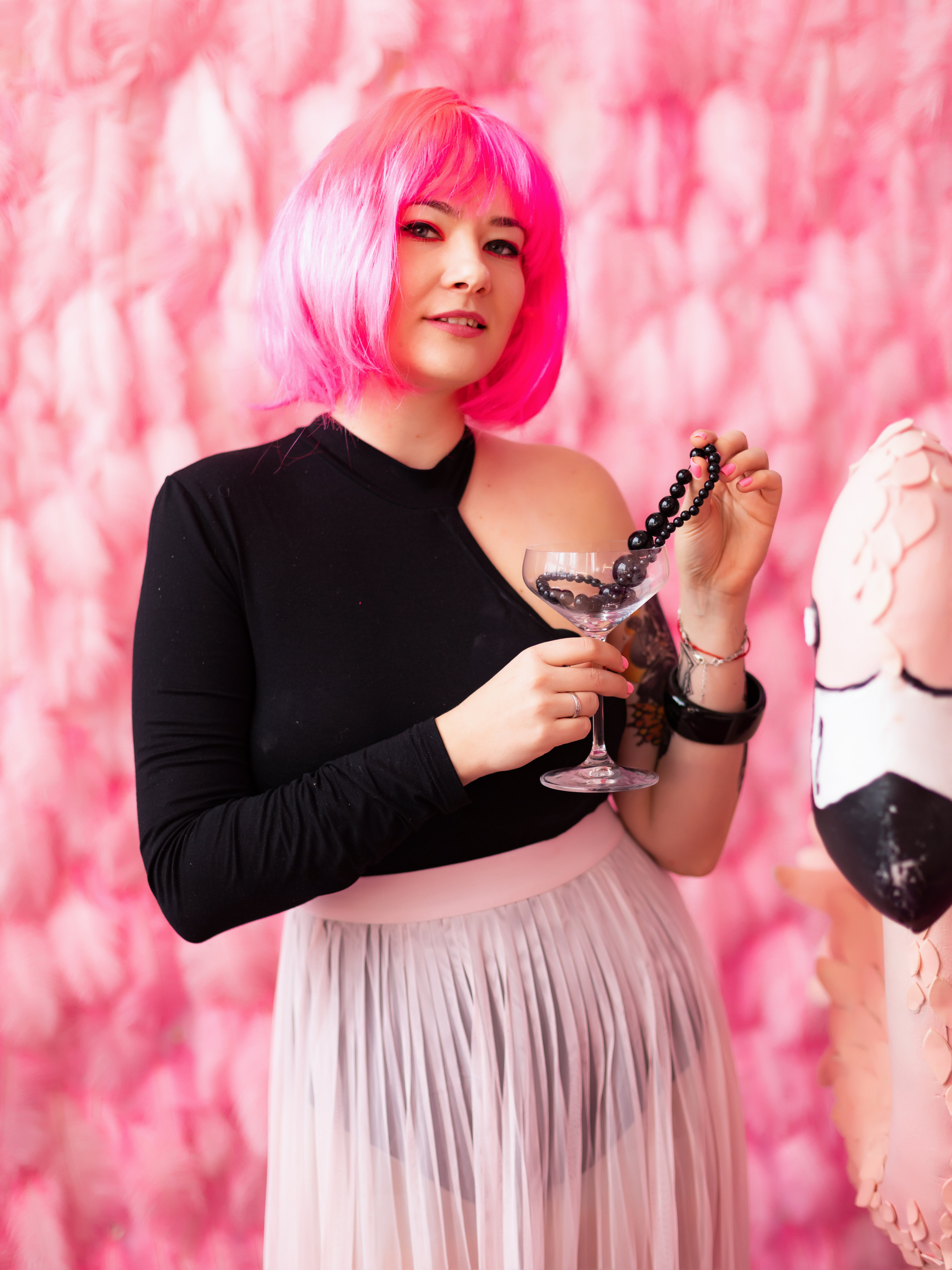 Розовая фотосессия. Olga.filippova.photo