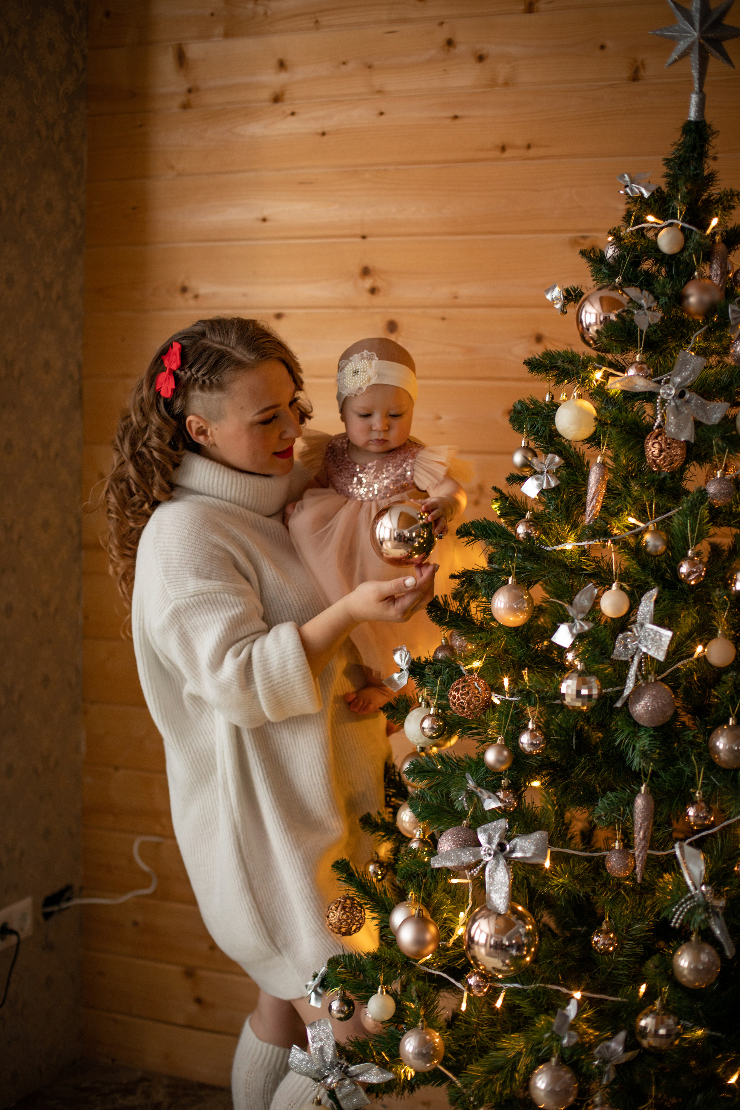 Галя с малышкой. Olga.filippova.photo