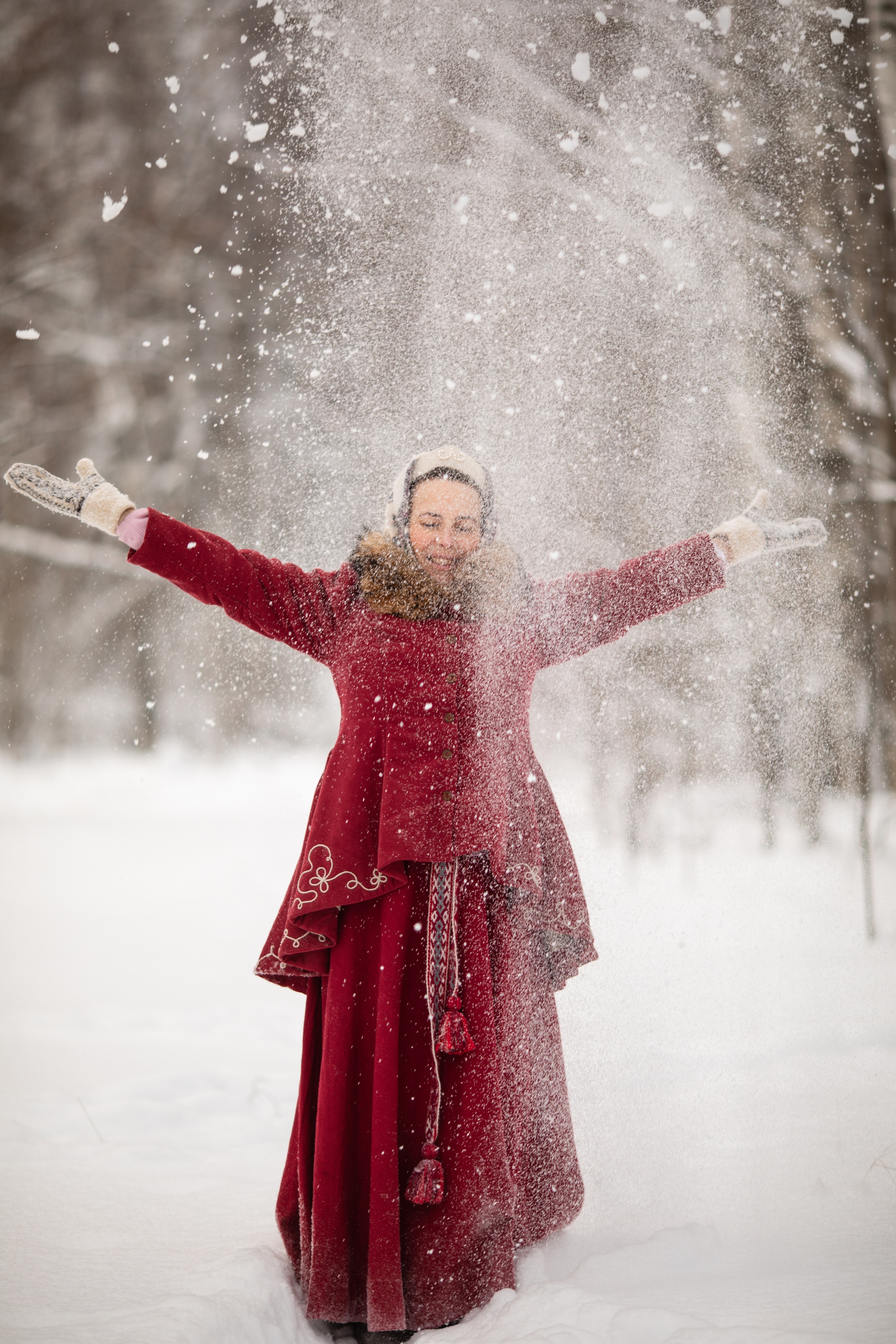 Русская красавица. Olga.filippova.photo