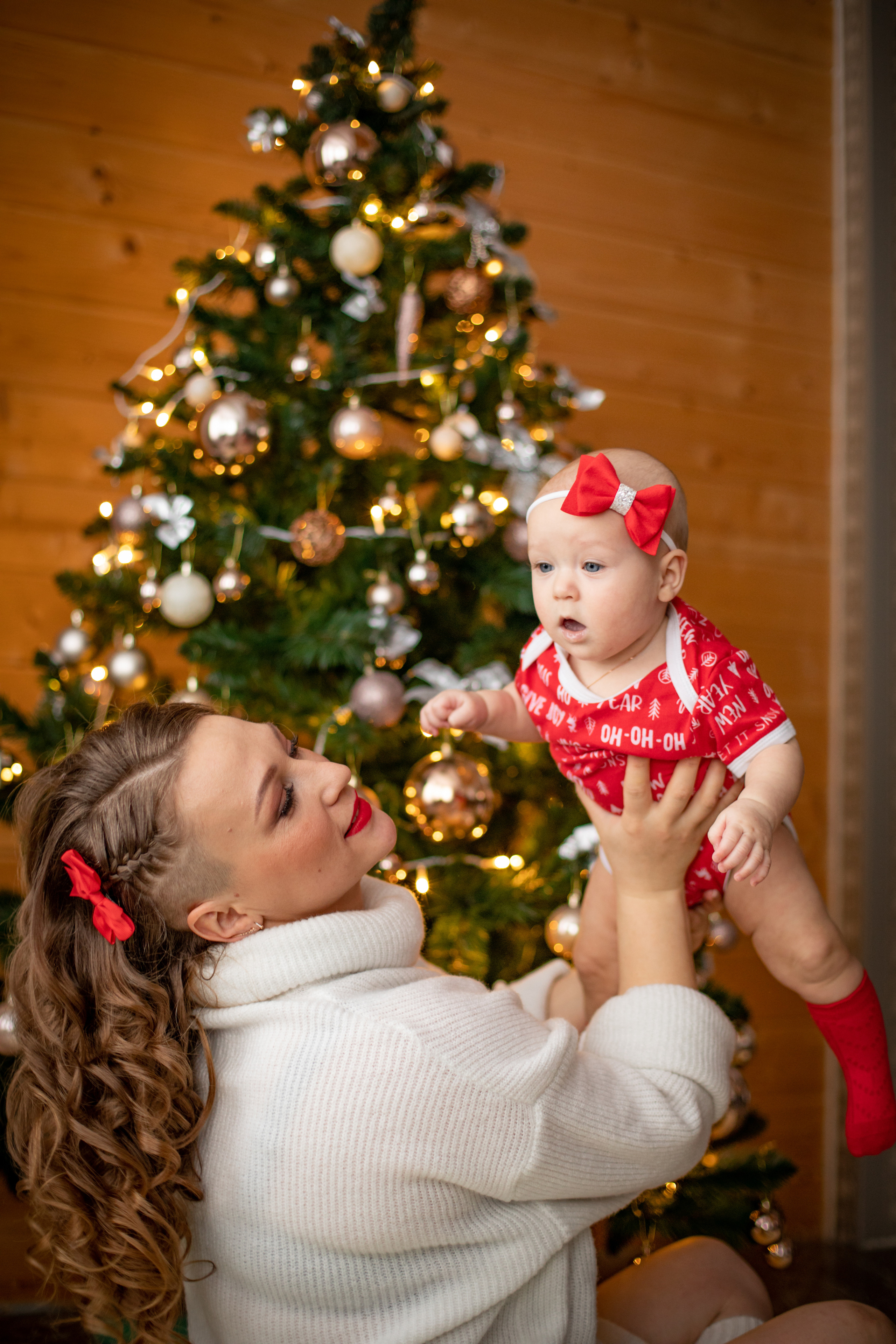 Галя с малышкой. Olga.filippova.photo