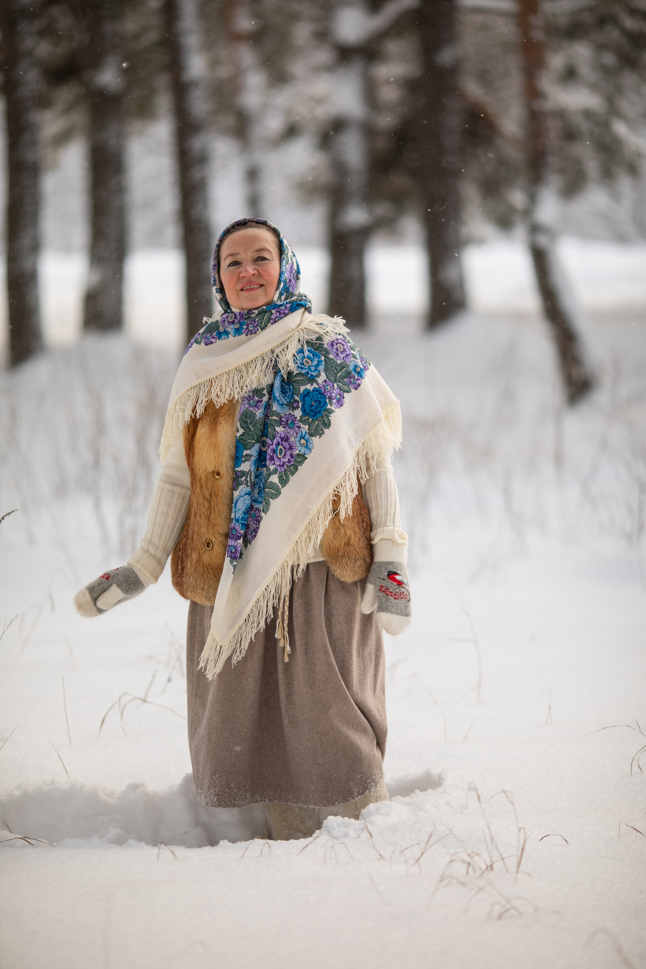 Внук и бабушки. Olga.filippova.photo